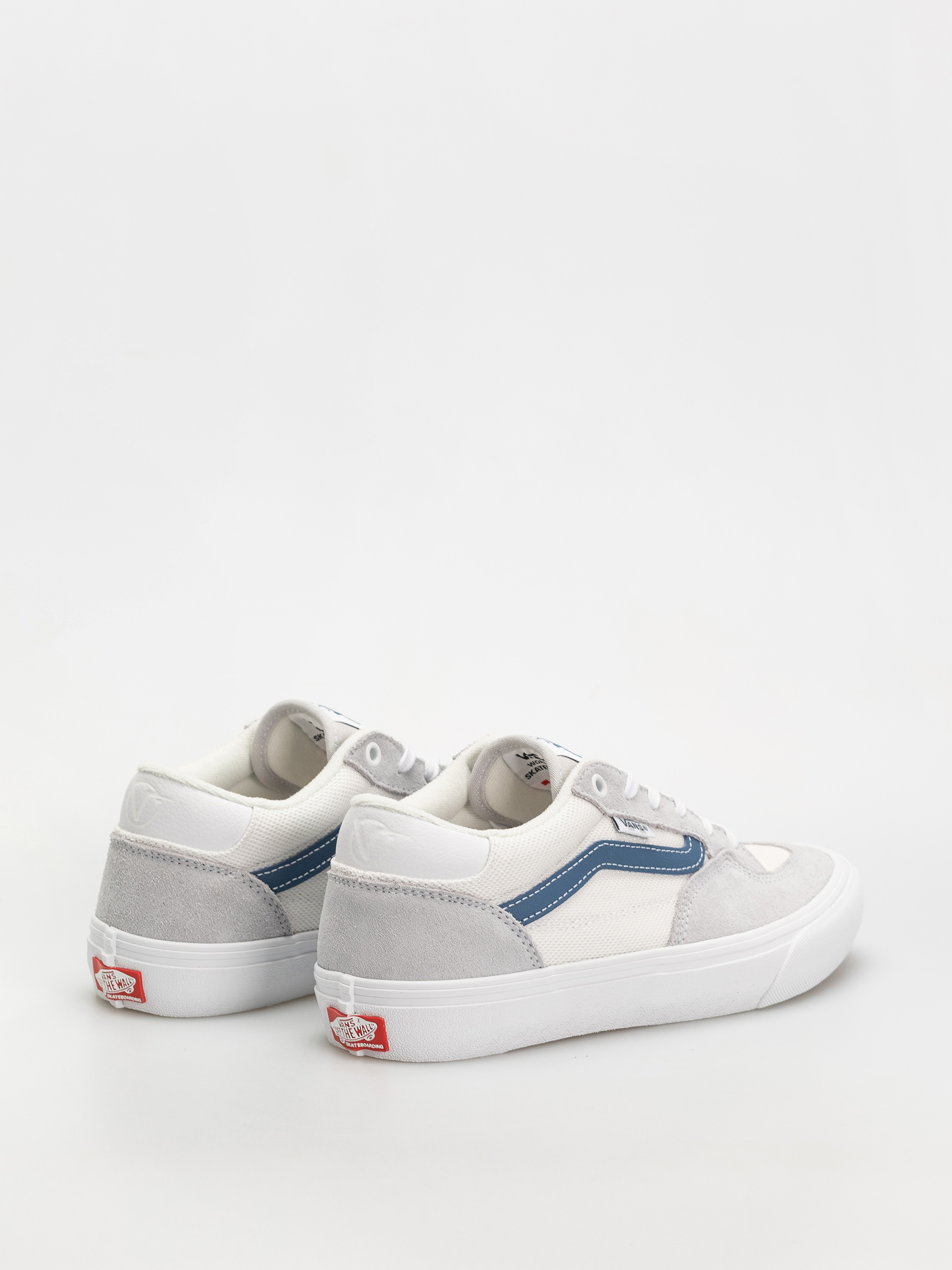 Buty Vans Skate Rowan (grey/navy)