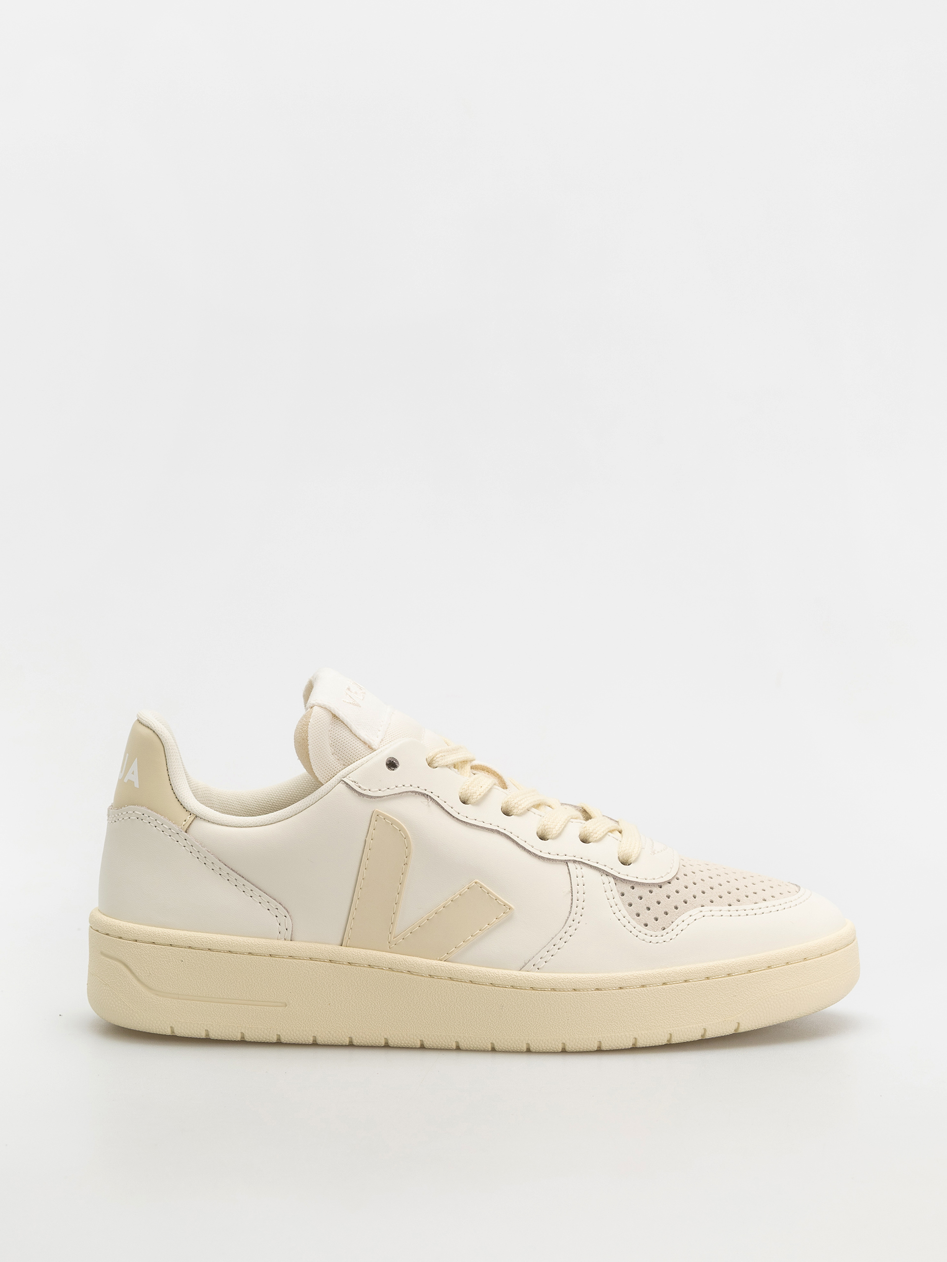 Buty Veja V-10 - biały (full white)