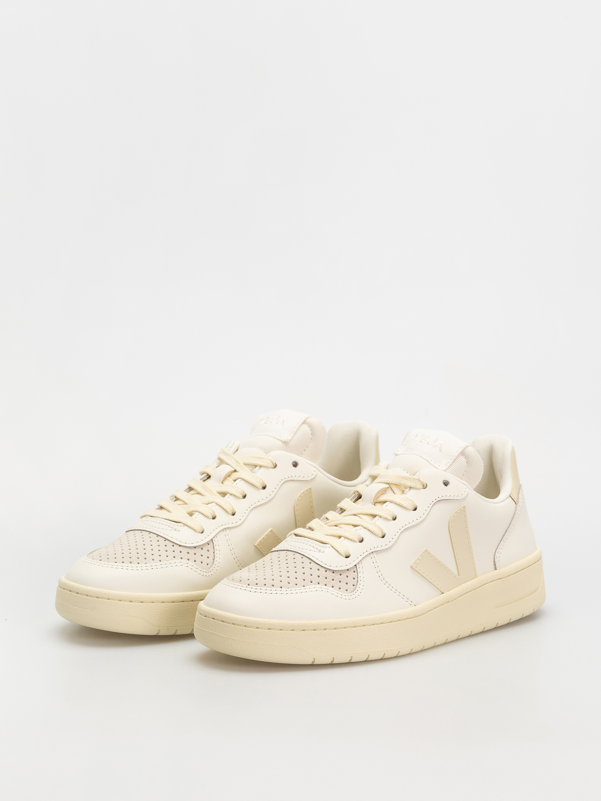 Buty Veja V-10 Wmn (pure calcaire)