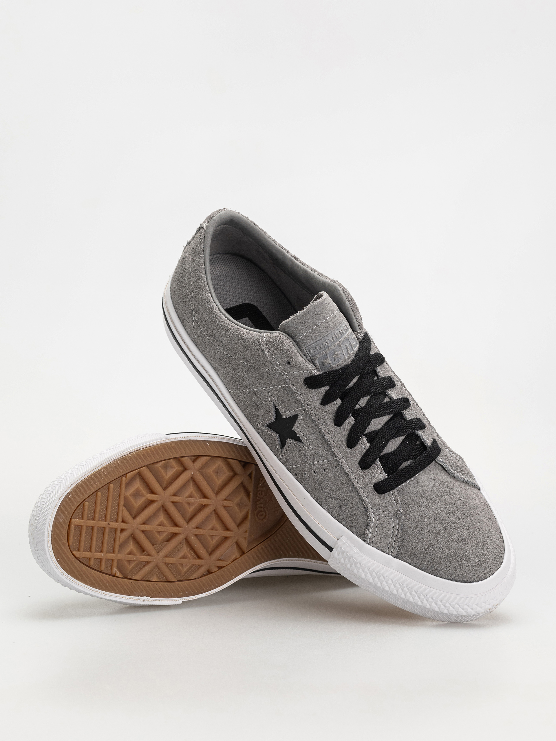Buty Converse One Star Pro (classic grey/black/white)