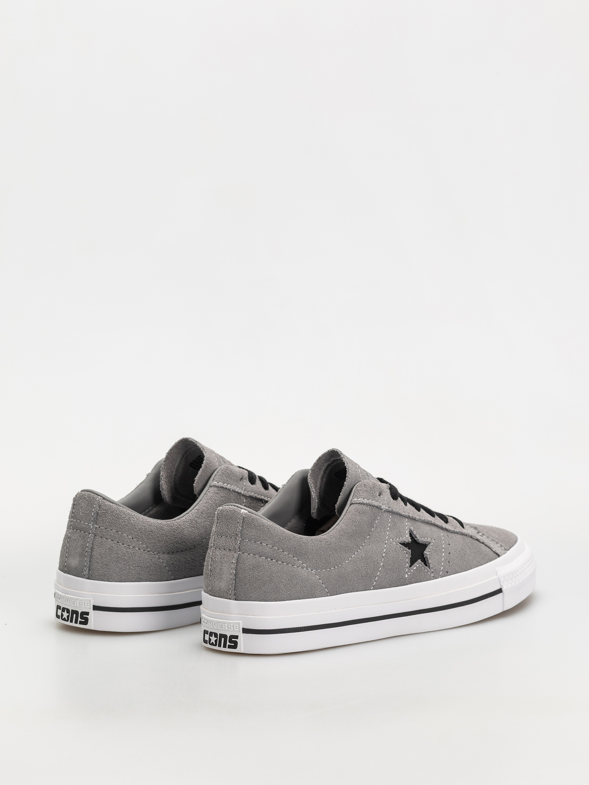 Buty Converse One Star Pro (classic grey/black/white)