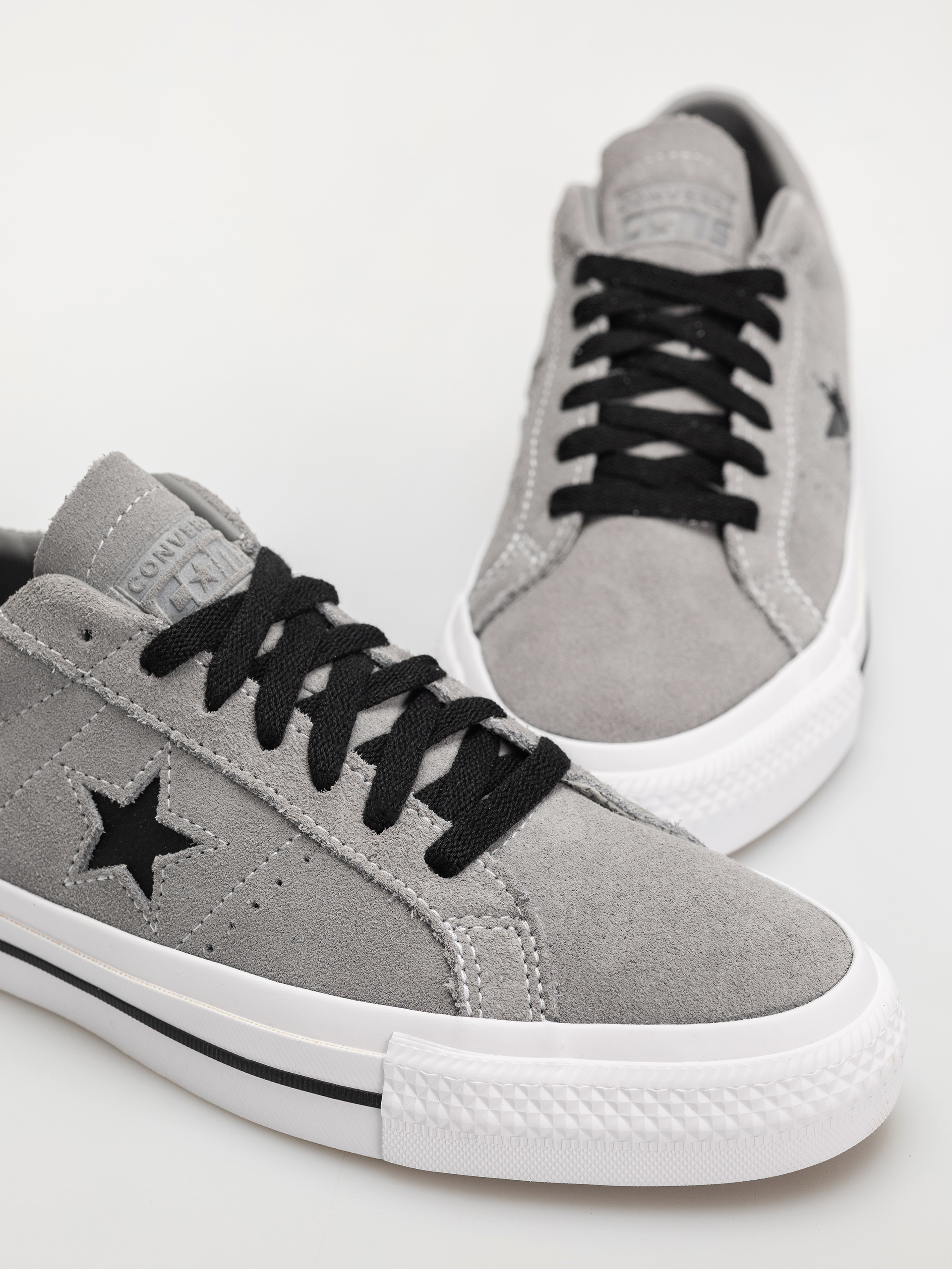 Buty Converse One Star Pro (classic grey/black/white)
