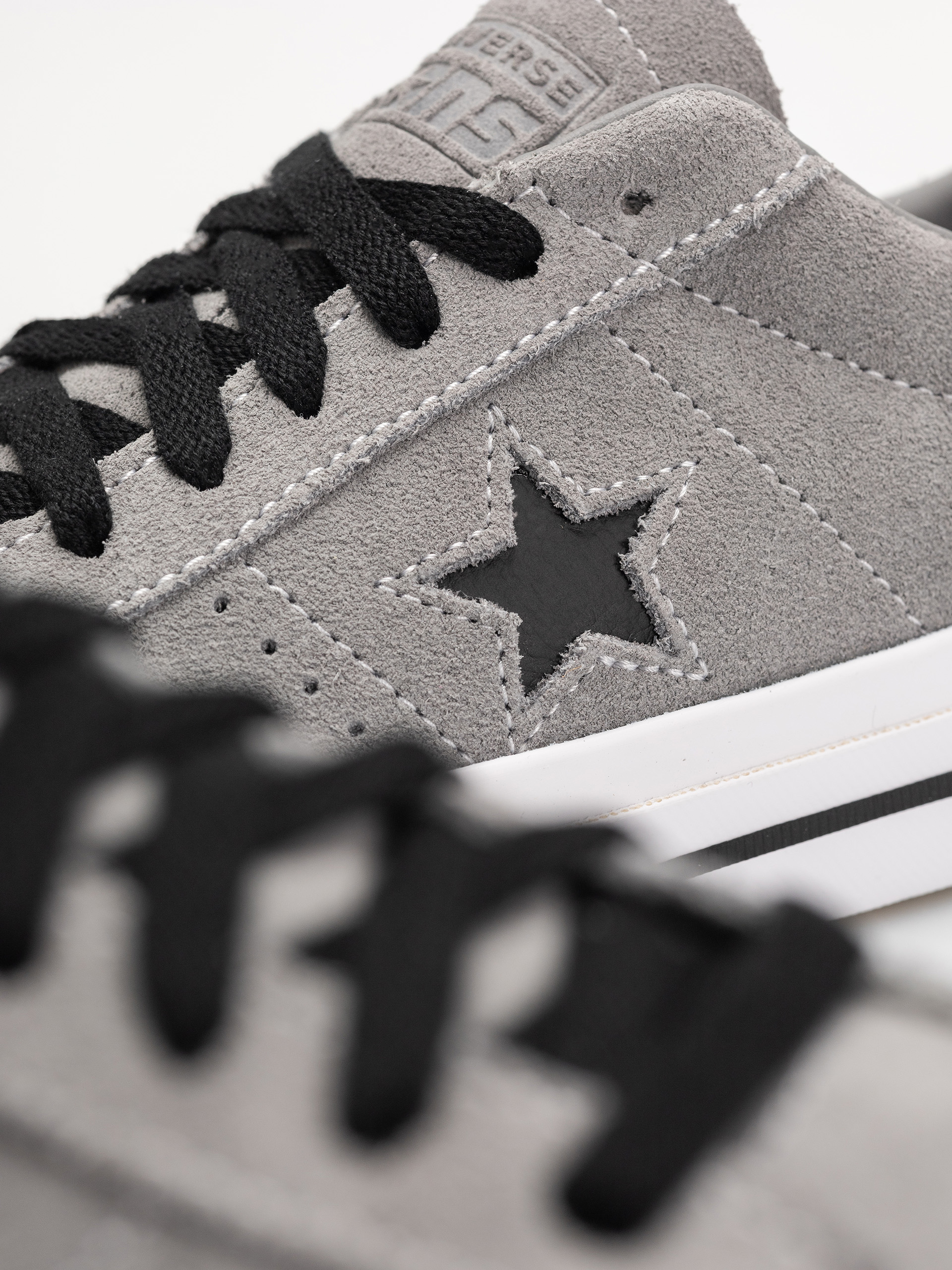 Buty Converse One Star Pro (classic grey/black/white)