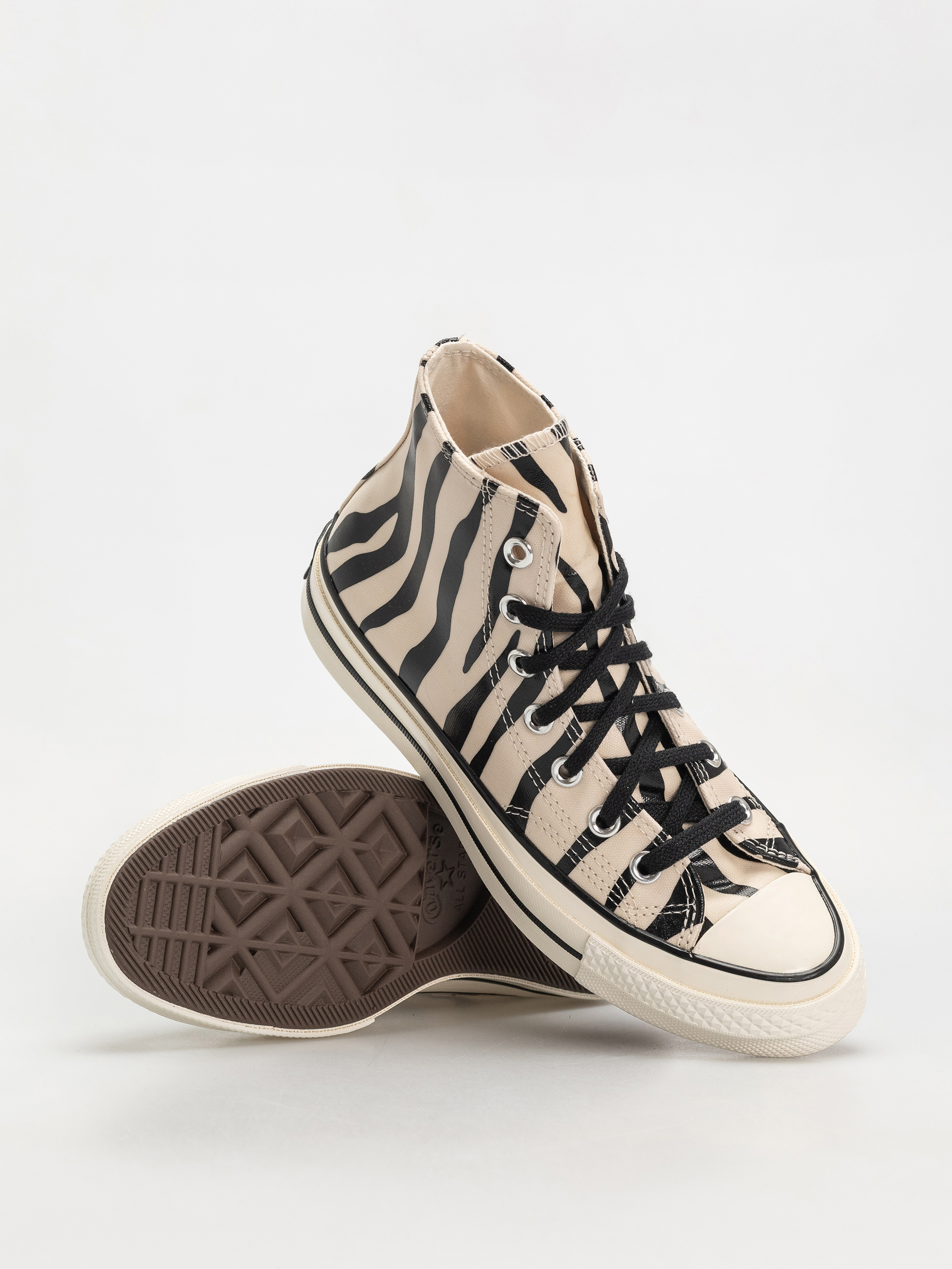 Trampki Converse Chuck 70 Hi (light dune/black/egret)