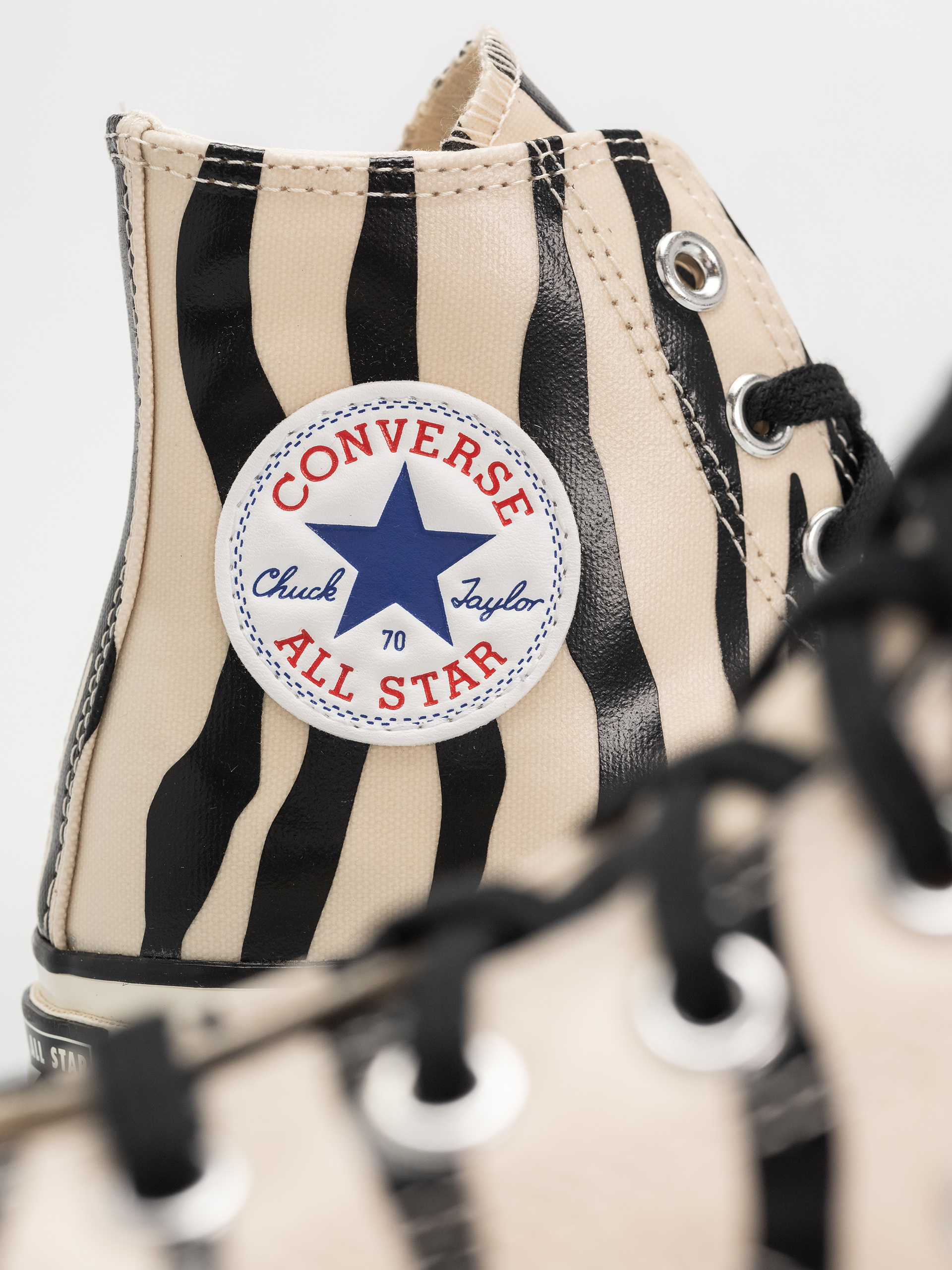 Trampki Converse Chuck 70 Hi (light dune/black/egret)