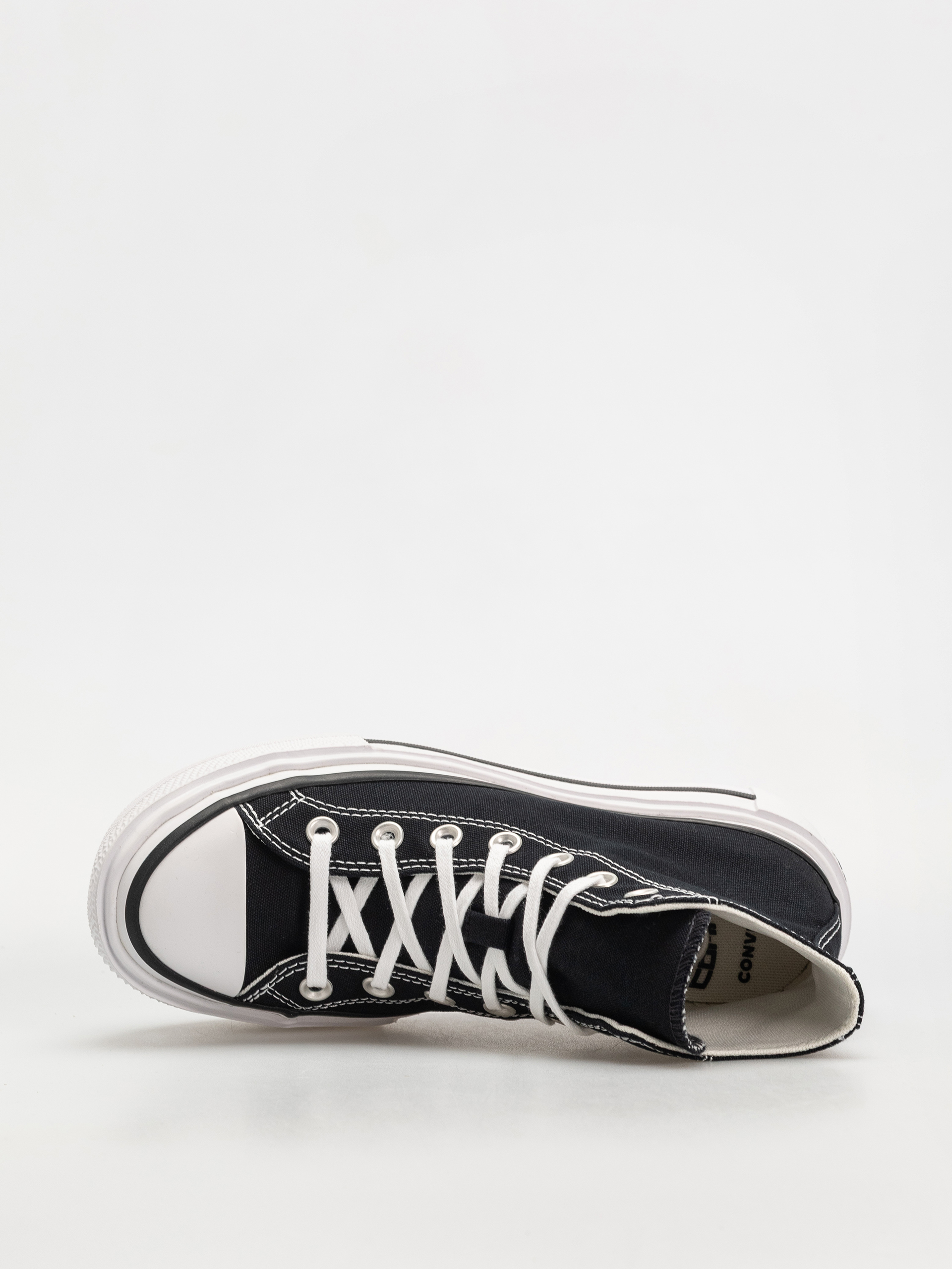 Trampki Converse Chuck Taylor All Star Lift Double Stack Hi (black/white/black)