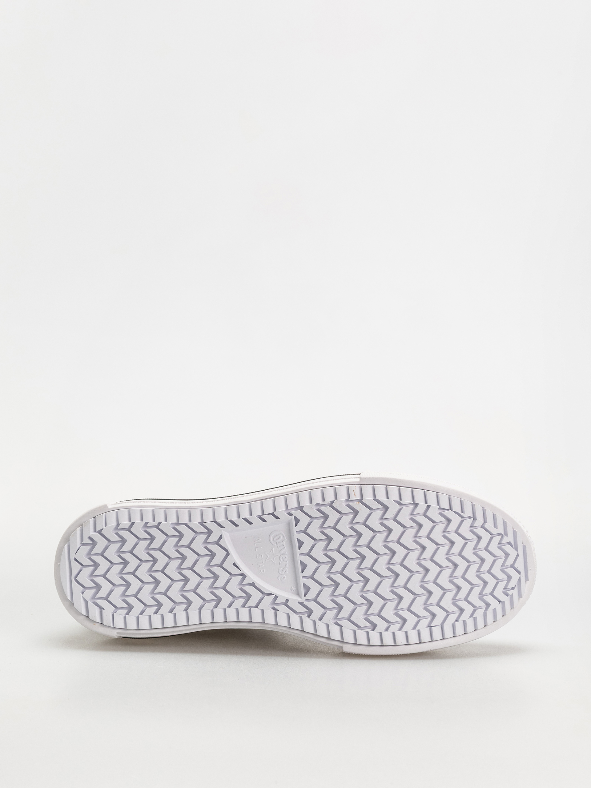 Trampki Converse Chuck Taylor All Star Lift Double Stack Hi (black/white/black)