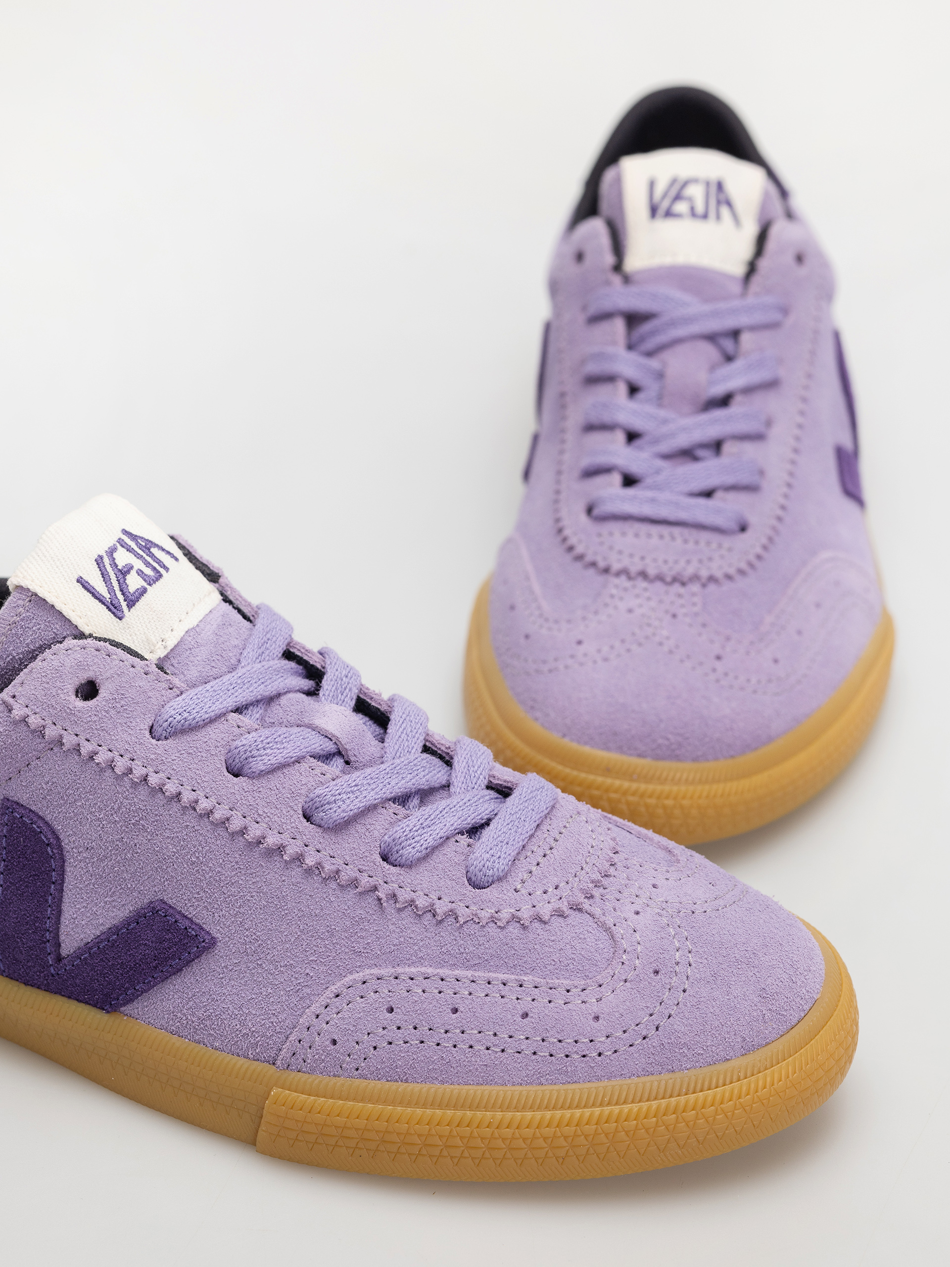 Buty Veja Volley Wmn (lavande purple)