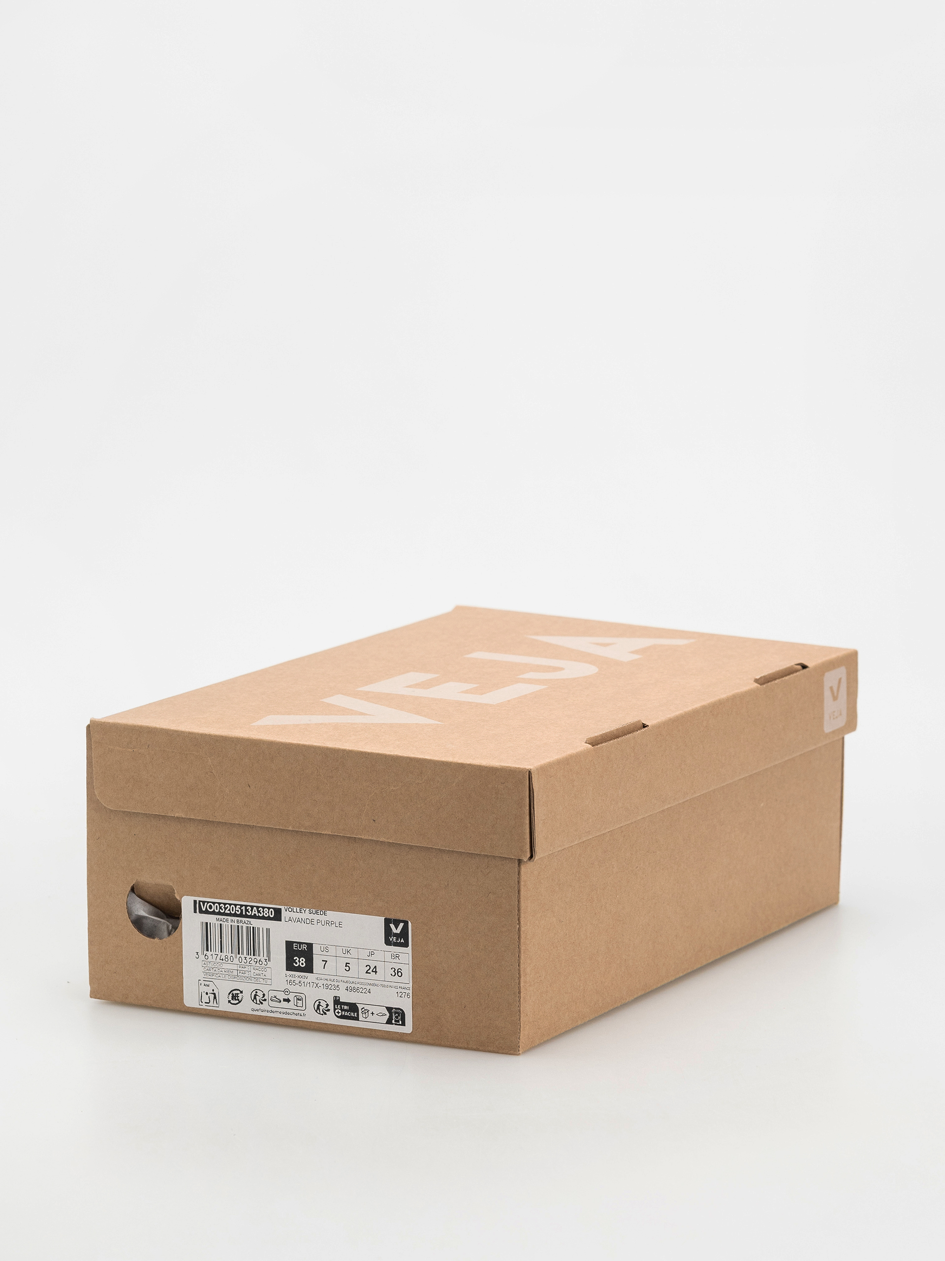 Buty Veja Volley Wmn (lavande purple)