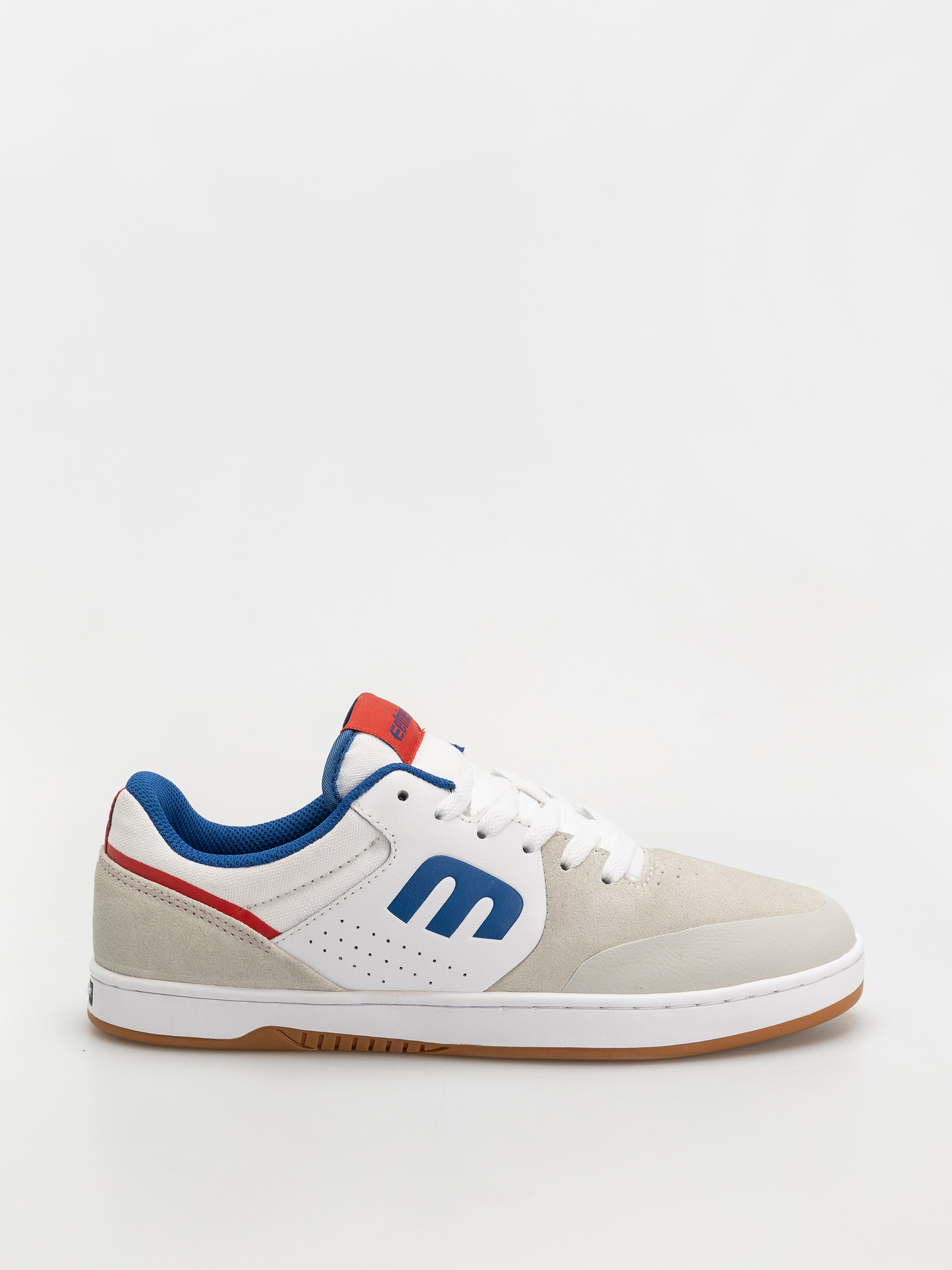 Buty Etnies Marana (white/blue/red)