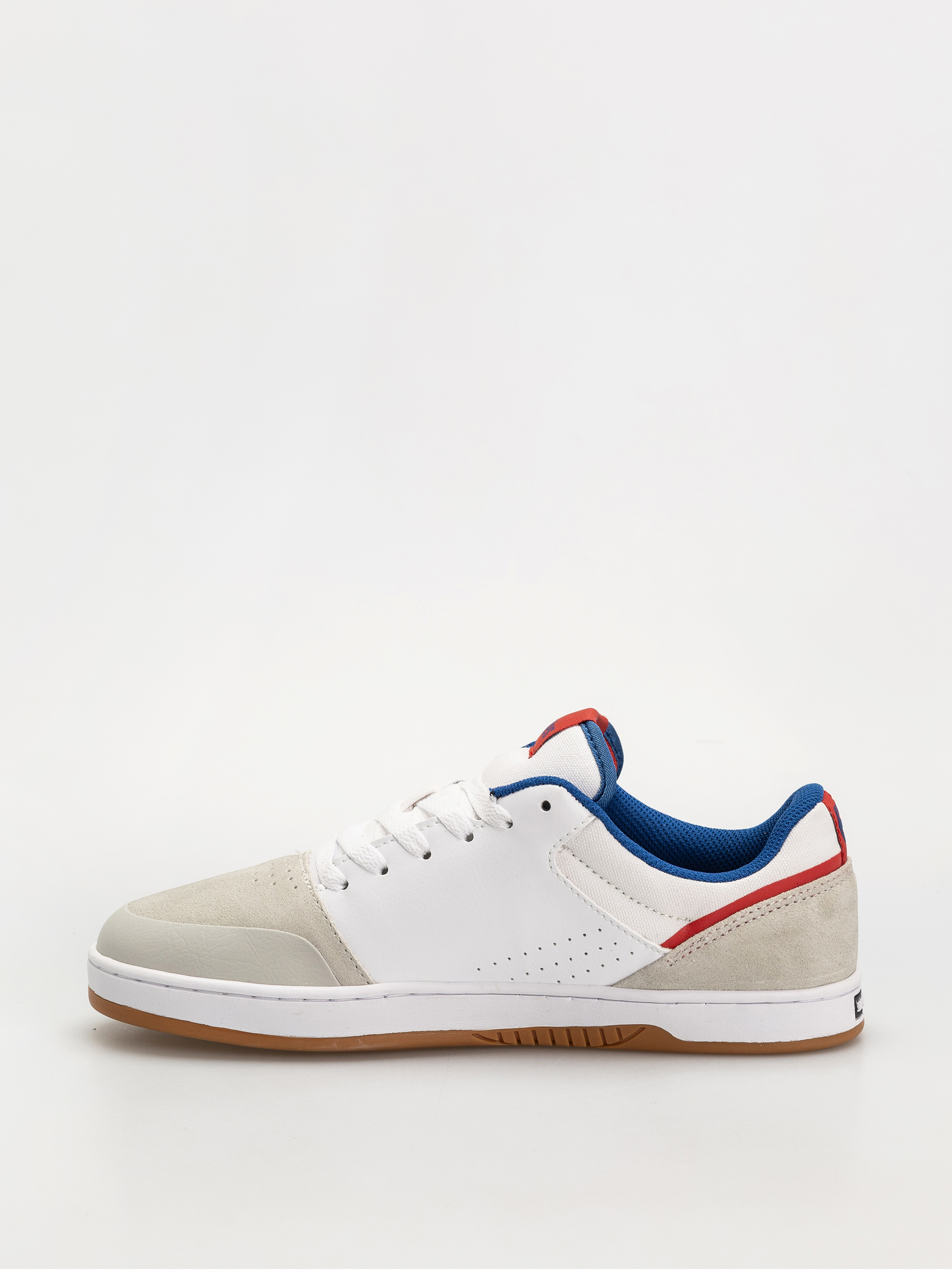 Buty Etnies Marana (white/blue/red)