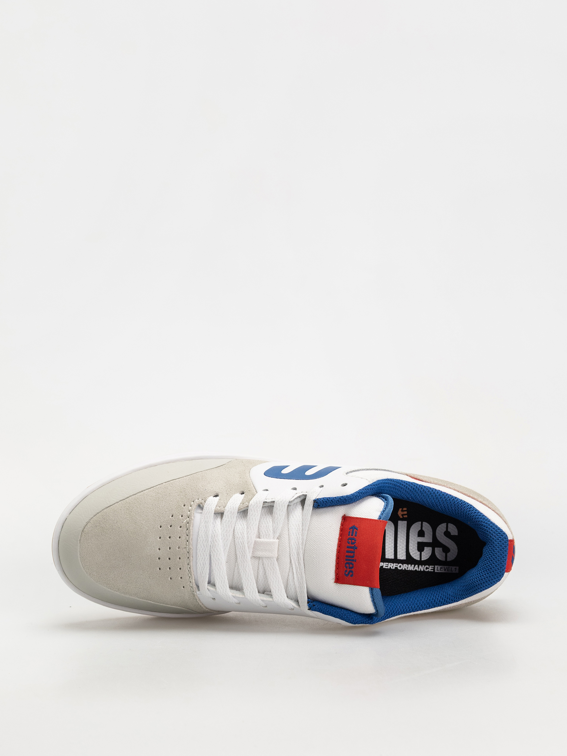 Buty Etnies Marana (white/blue/red)