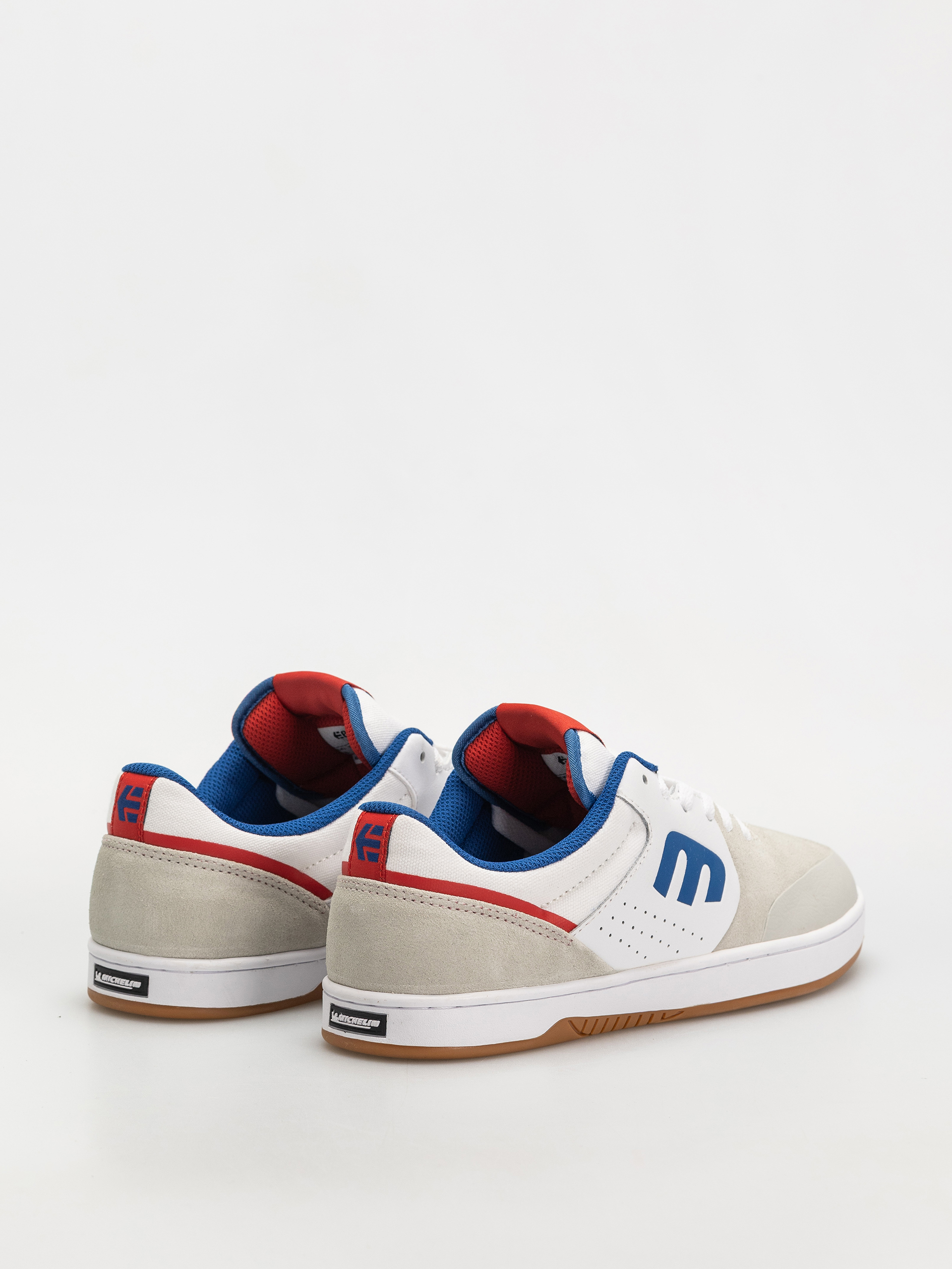 Buty Etnies Marana (white/blue/red)