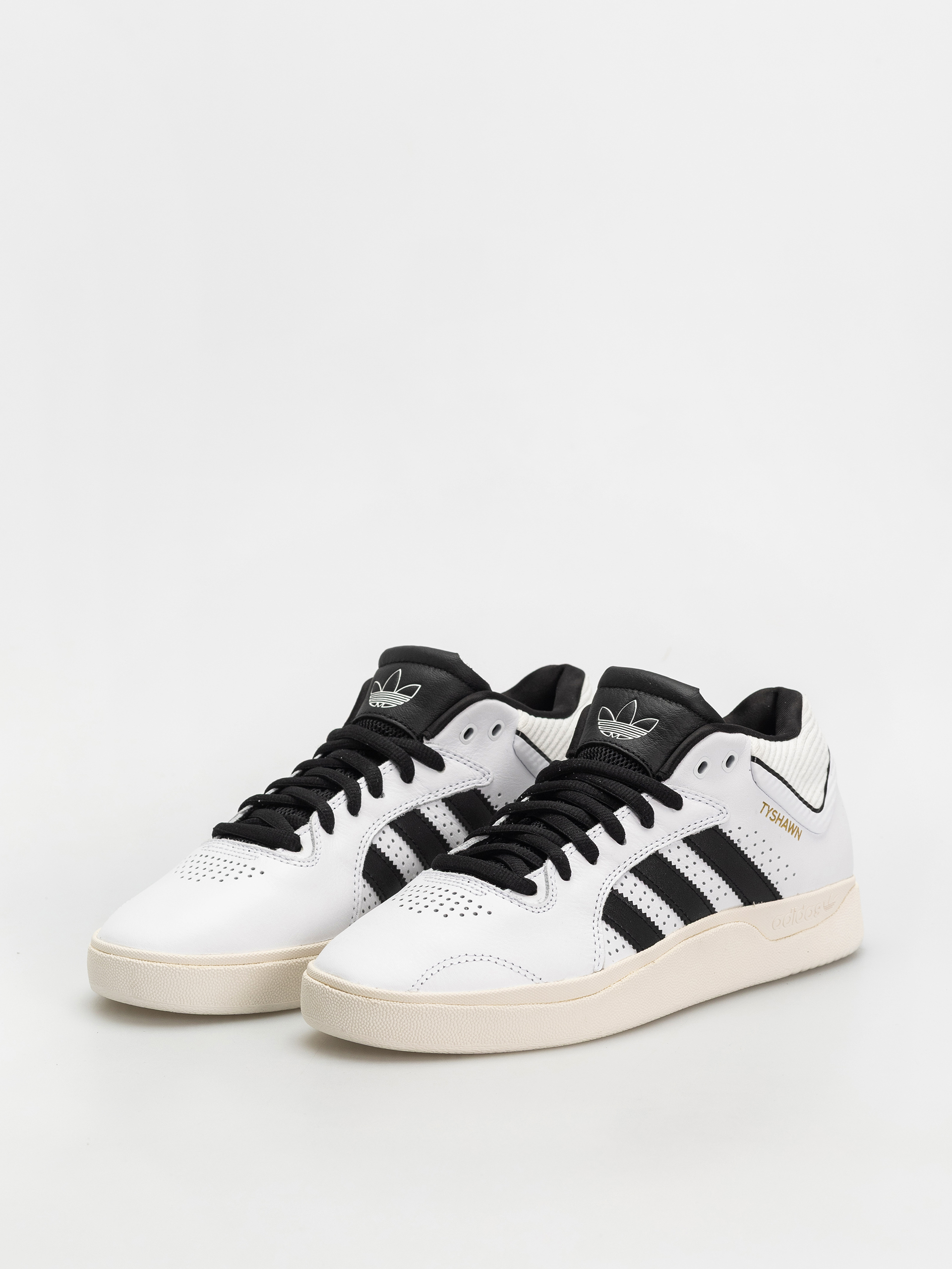 Buty adidas Tyshawn (ftwwht/cblack/ftwwht)