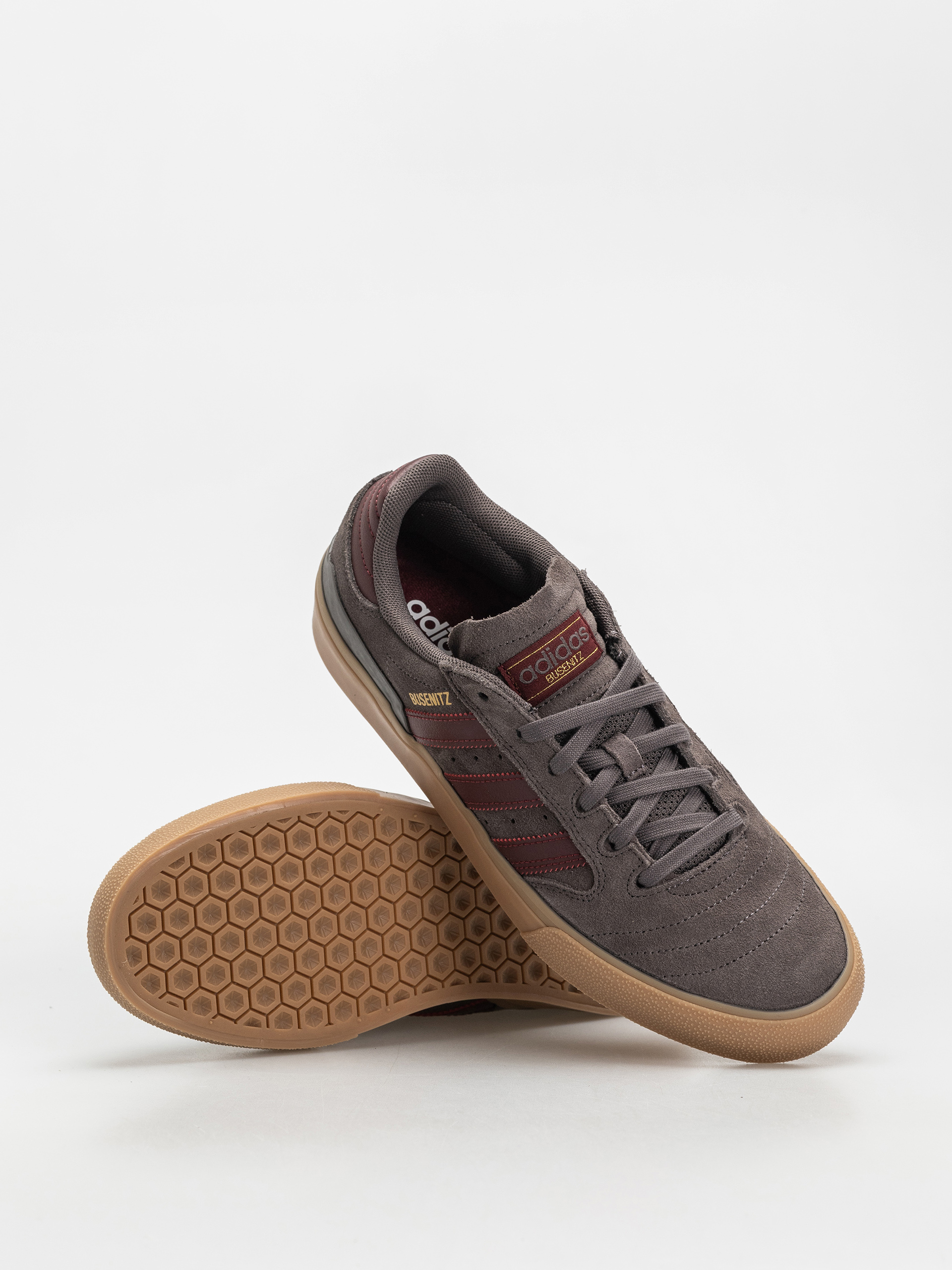 Buty adidas Busenitz Vulc II (chacoa/shared/gum4)