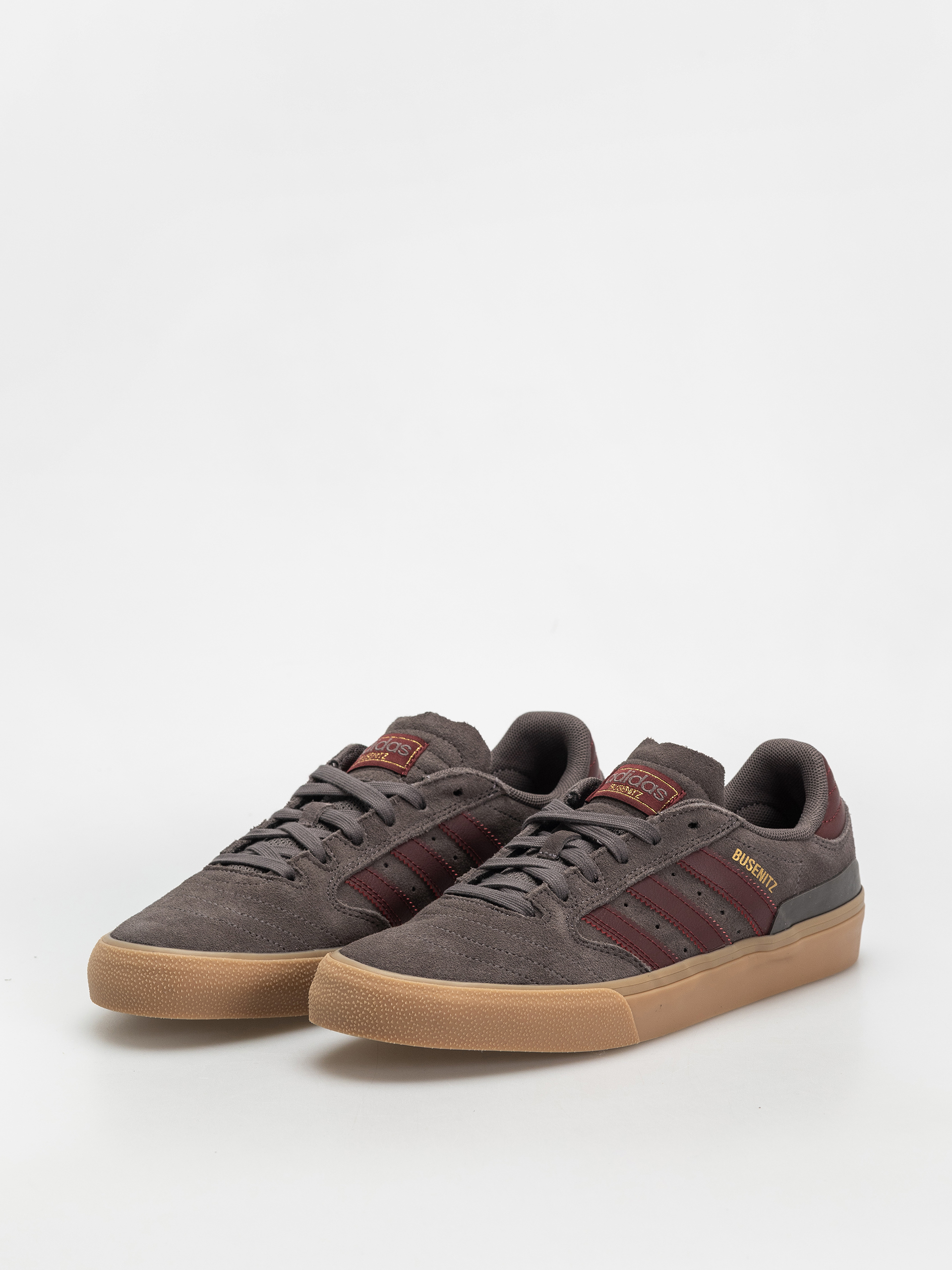 Buty adidas Busenitz Vulc II (chacoa/shared/gum4)