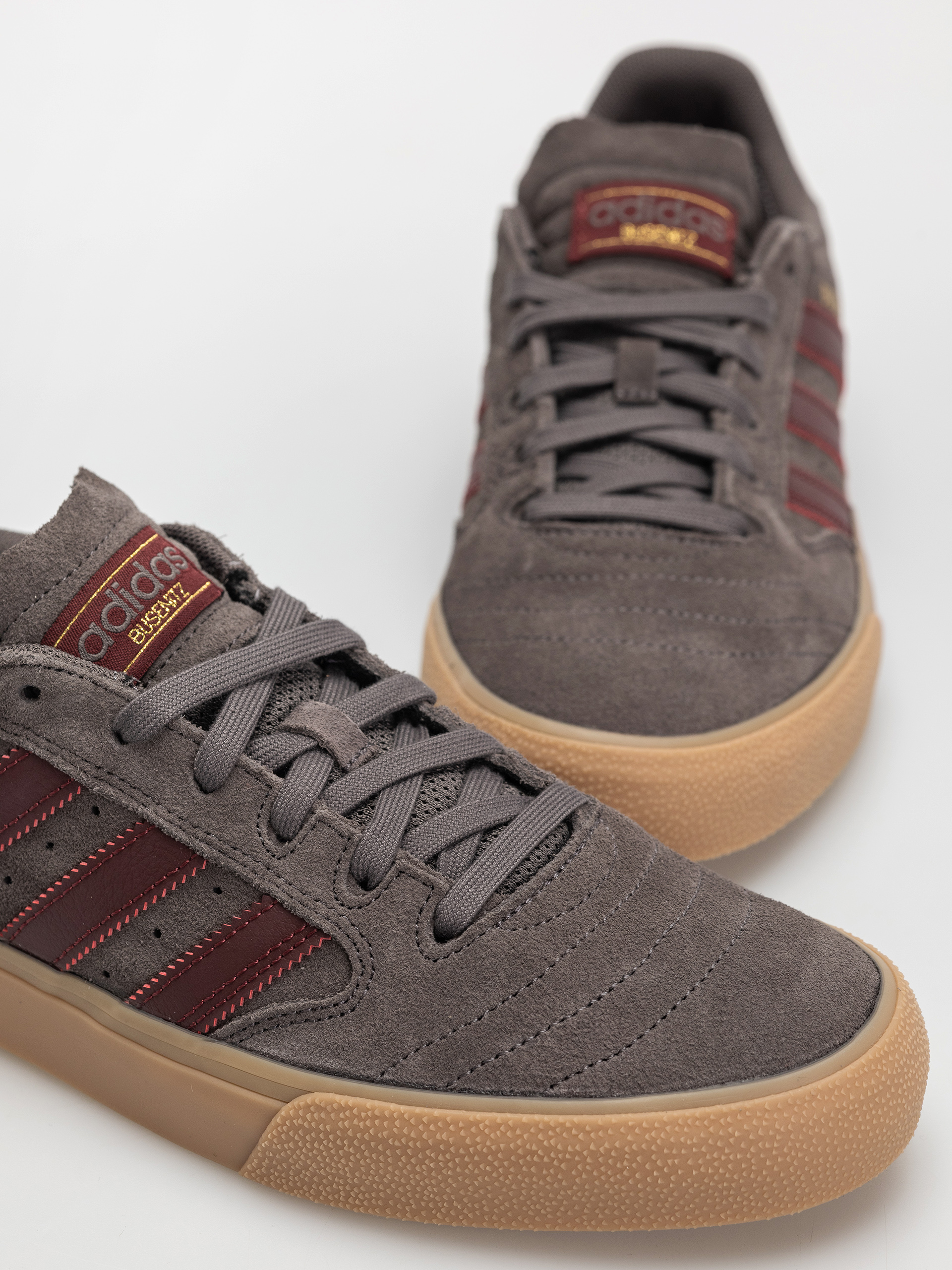 Buty adidas Busenitz Vulc II (chacoa/shared/gum4)