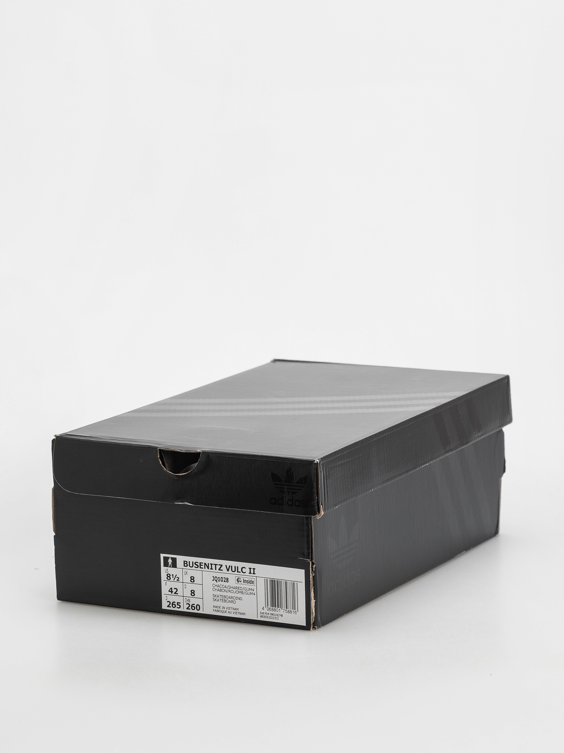 Buty adidas Busenitz Vulc II (chacoa/shared/gum4)