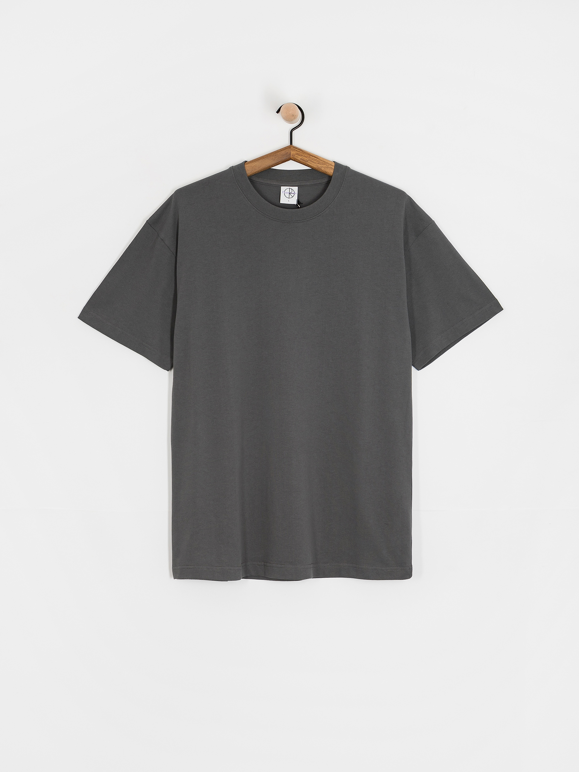 T-shirt Polar Skate Noise (graphite)