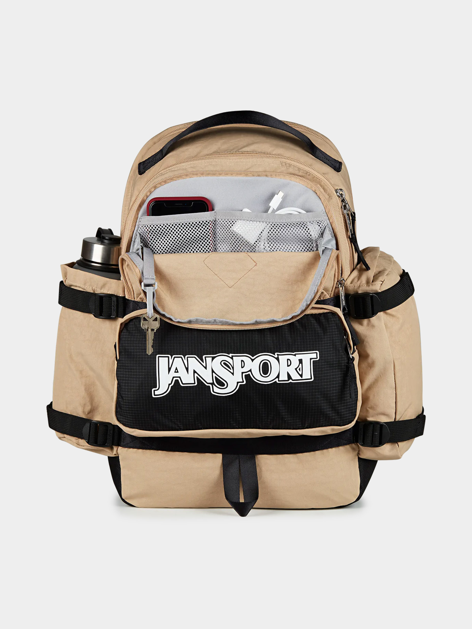 Plecak JanSport Seattle Pack (travertine)
