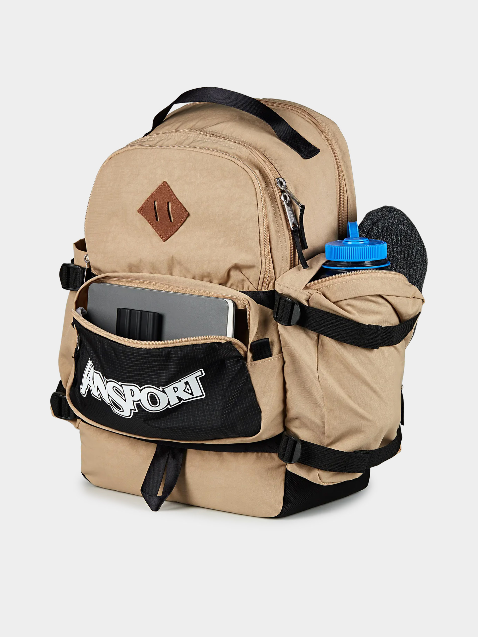 Plecak JanSport Seattle Pack (travertine)