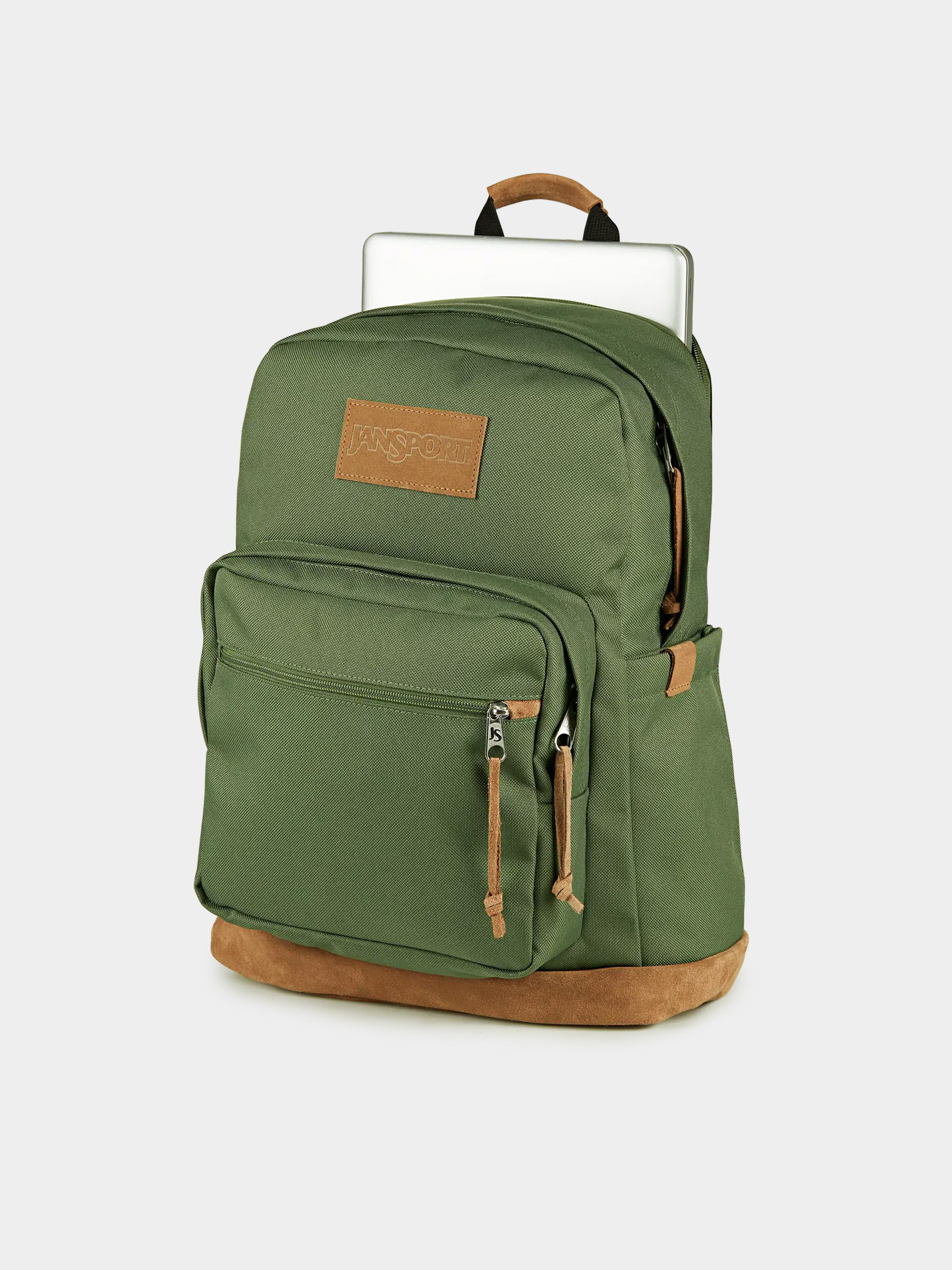 Plecak JanSport Right Pack Premium (cargo green)