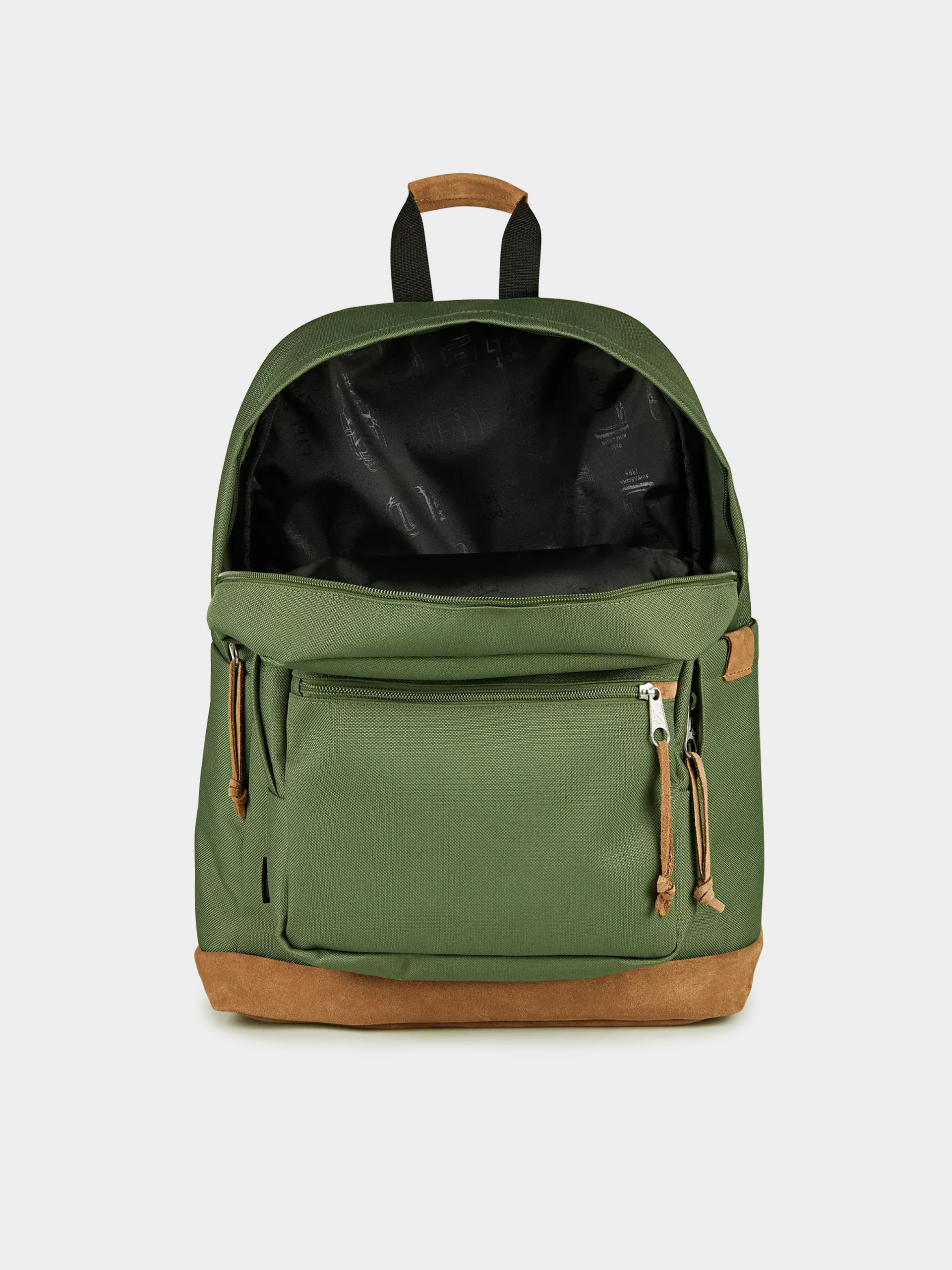 Plecak JanSport Right Pack Premium (cargo green)