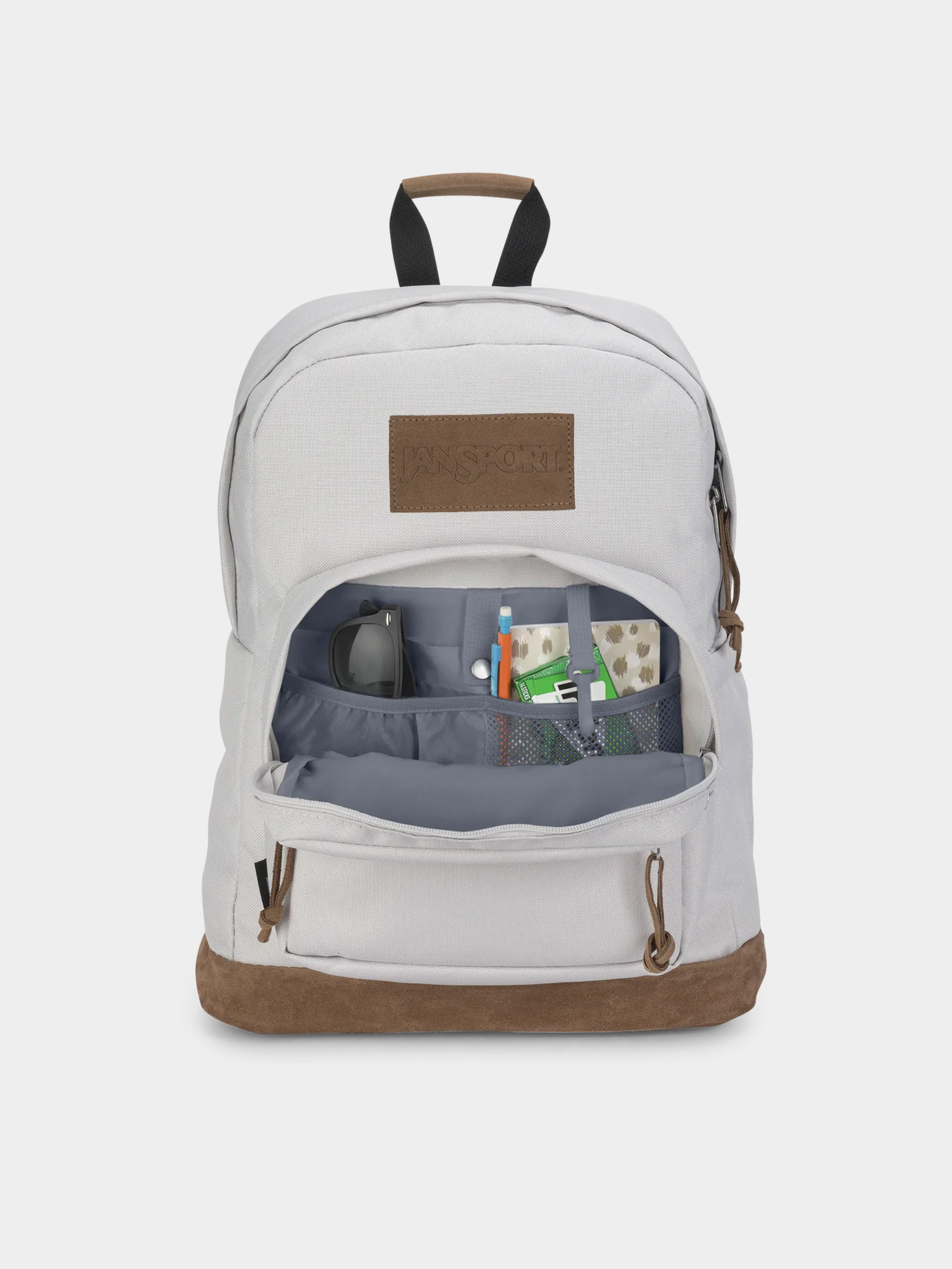 Plecak JanSport Right Pack Premium (oyster mushroom)