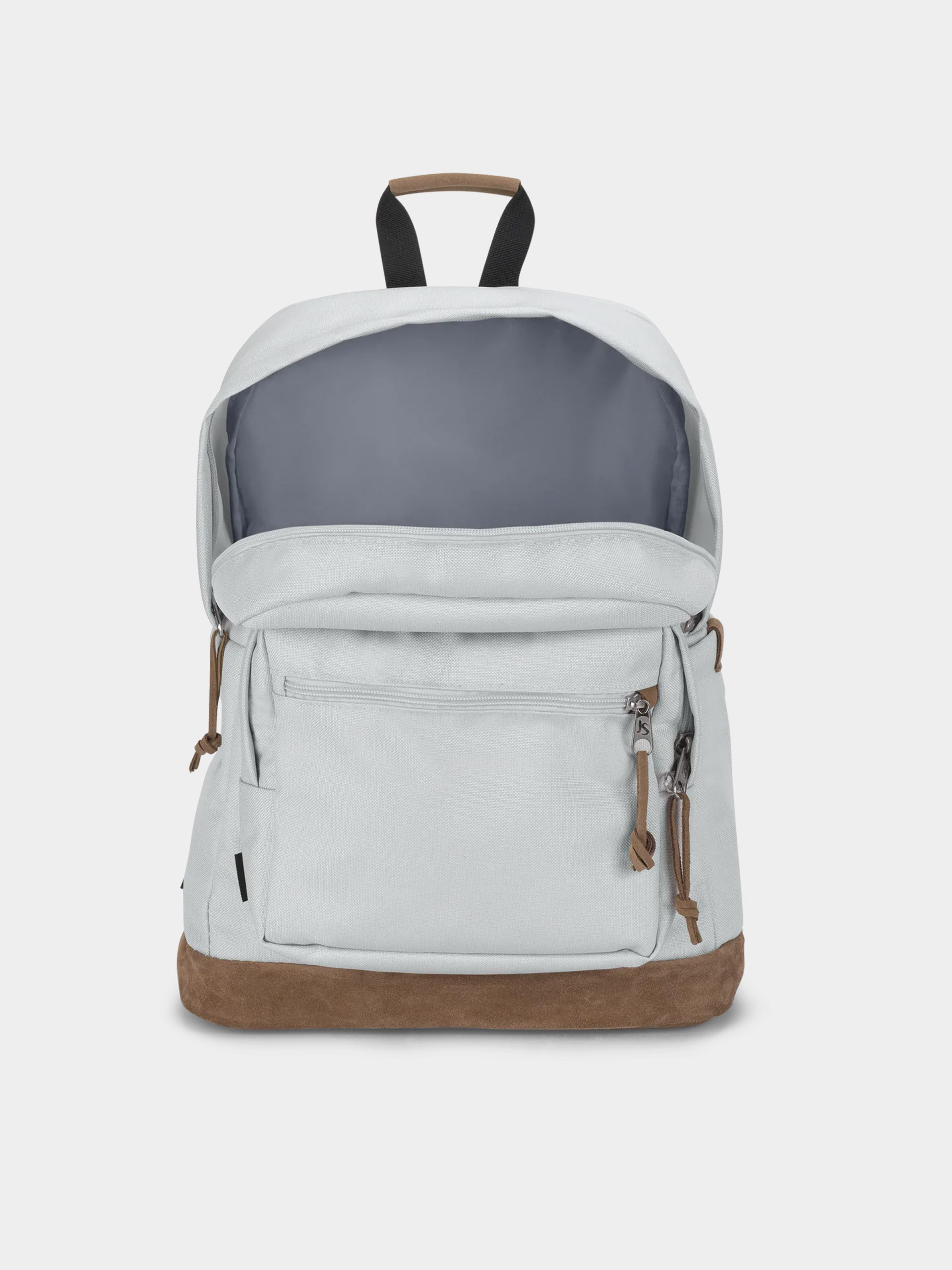 JANSPORT RIGHT PACK グレー Plecak JanSport Right Pack - szary (graphite grey)