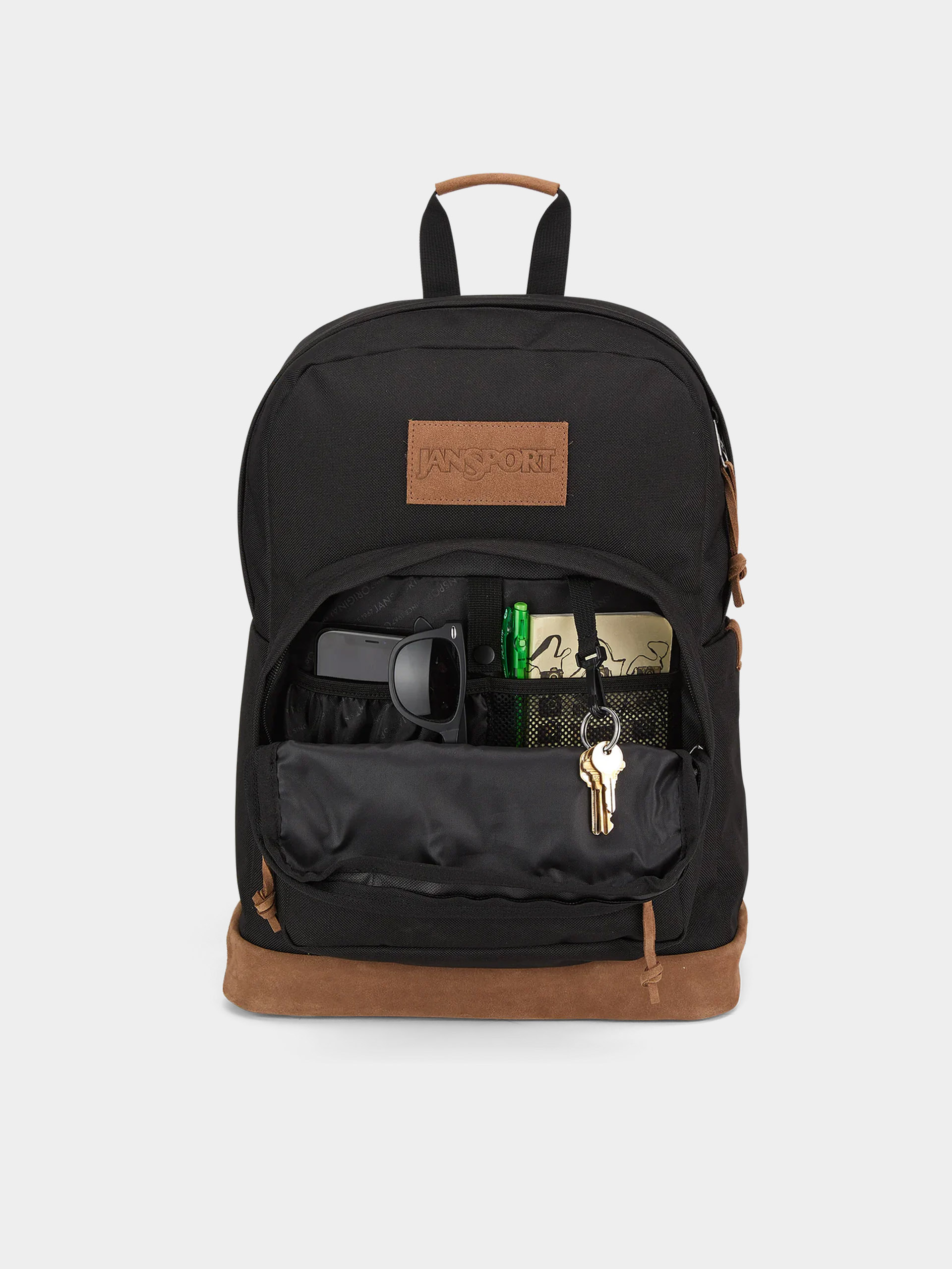 Plecak JanSport Right Pack Premium (black)