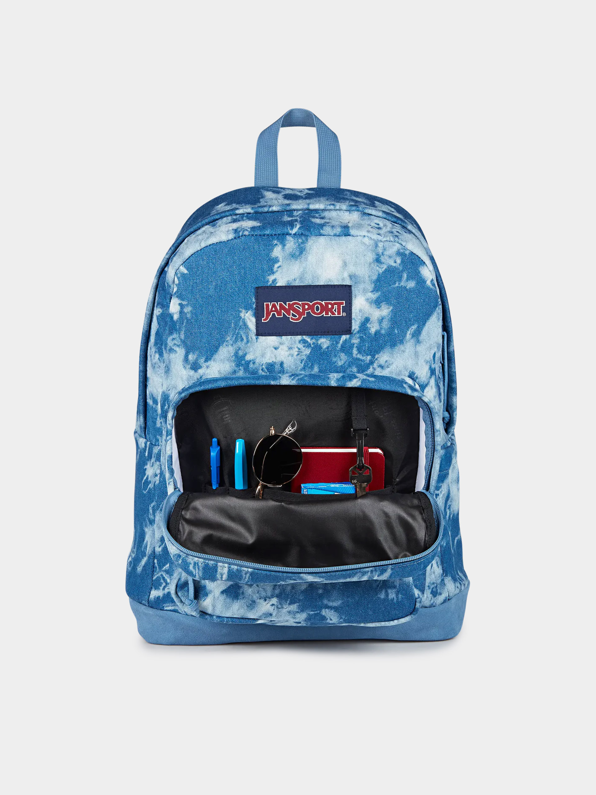 Plecak JanSport Right Pack Expression (denim wash blue)