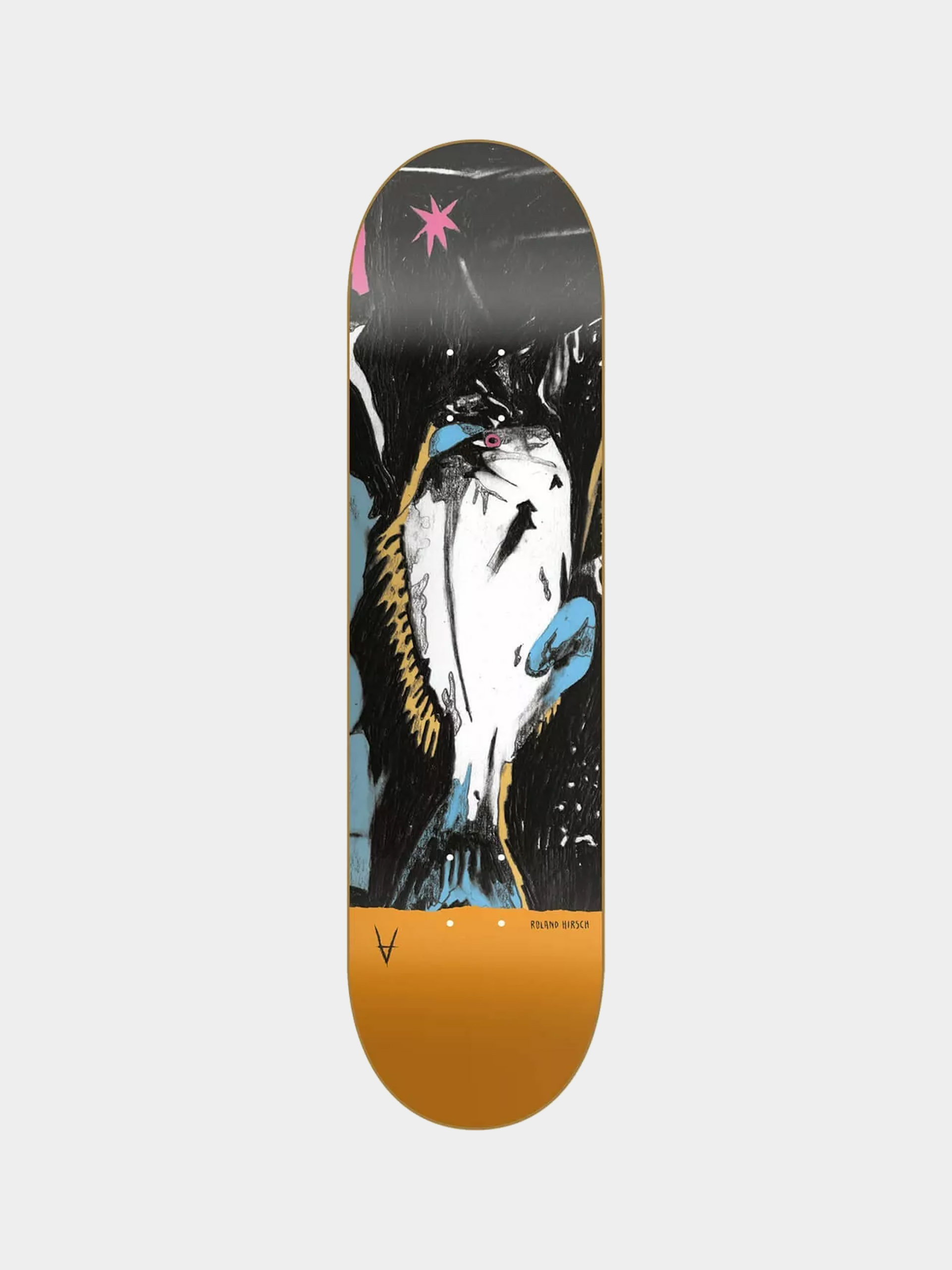 Deck Antiz Fish Dream (hirsch)