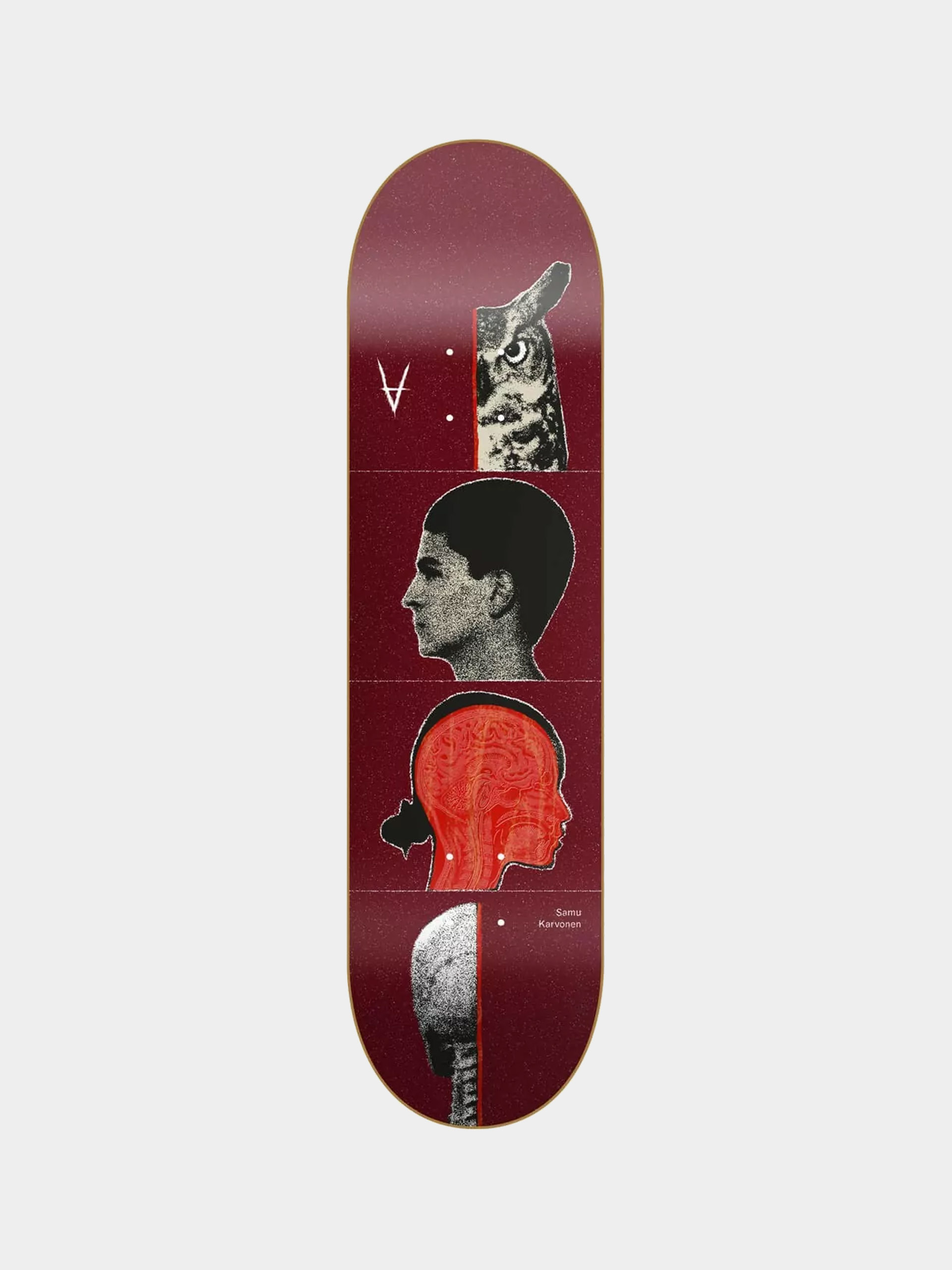 Deck Antiz Pro Faces (karvonen)