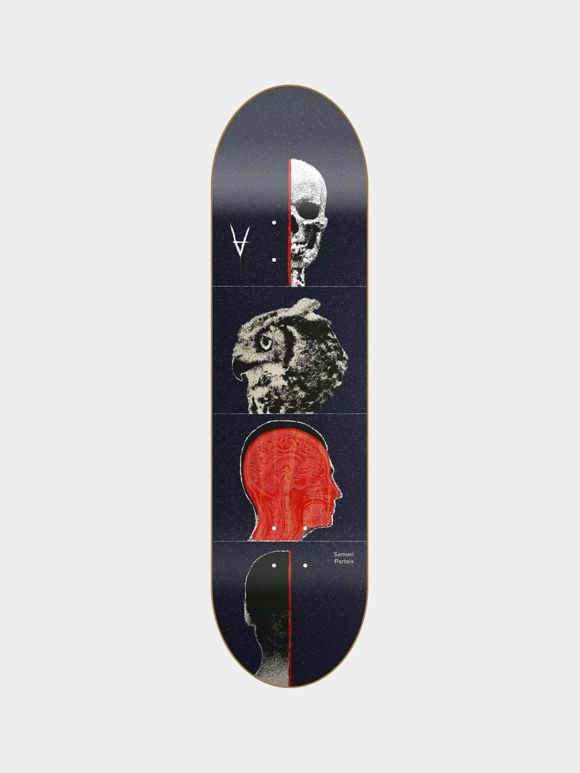 Deck Antiz Pro Faces (partaix)