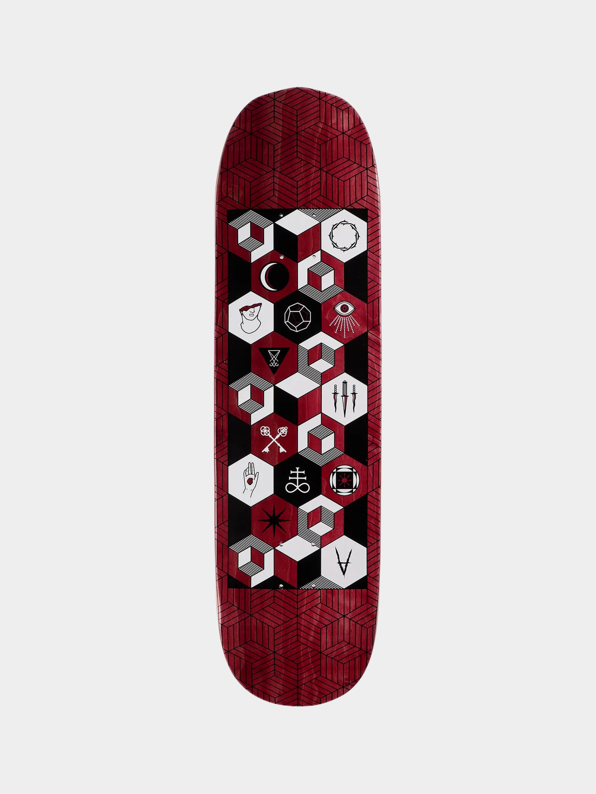 Deck Antiz Team Mystic II (red)