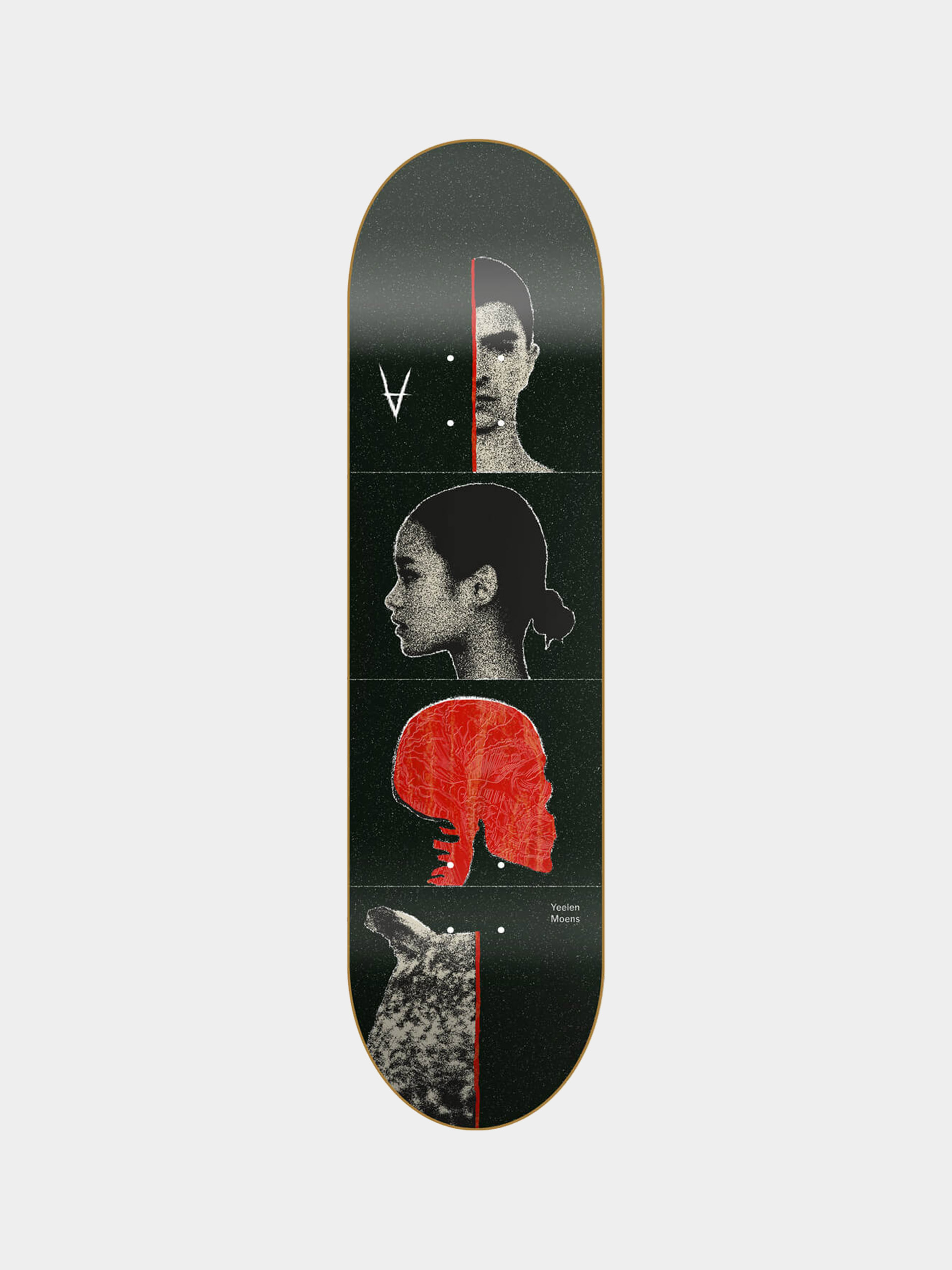 Deck Antiz Pro Faces (moens)