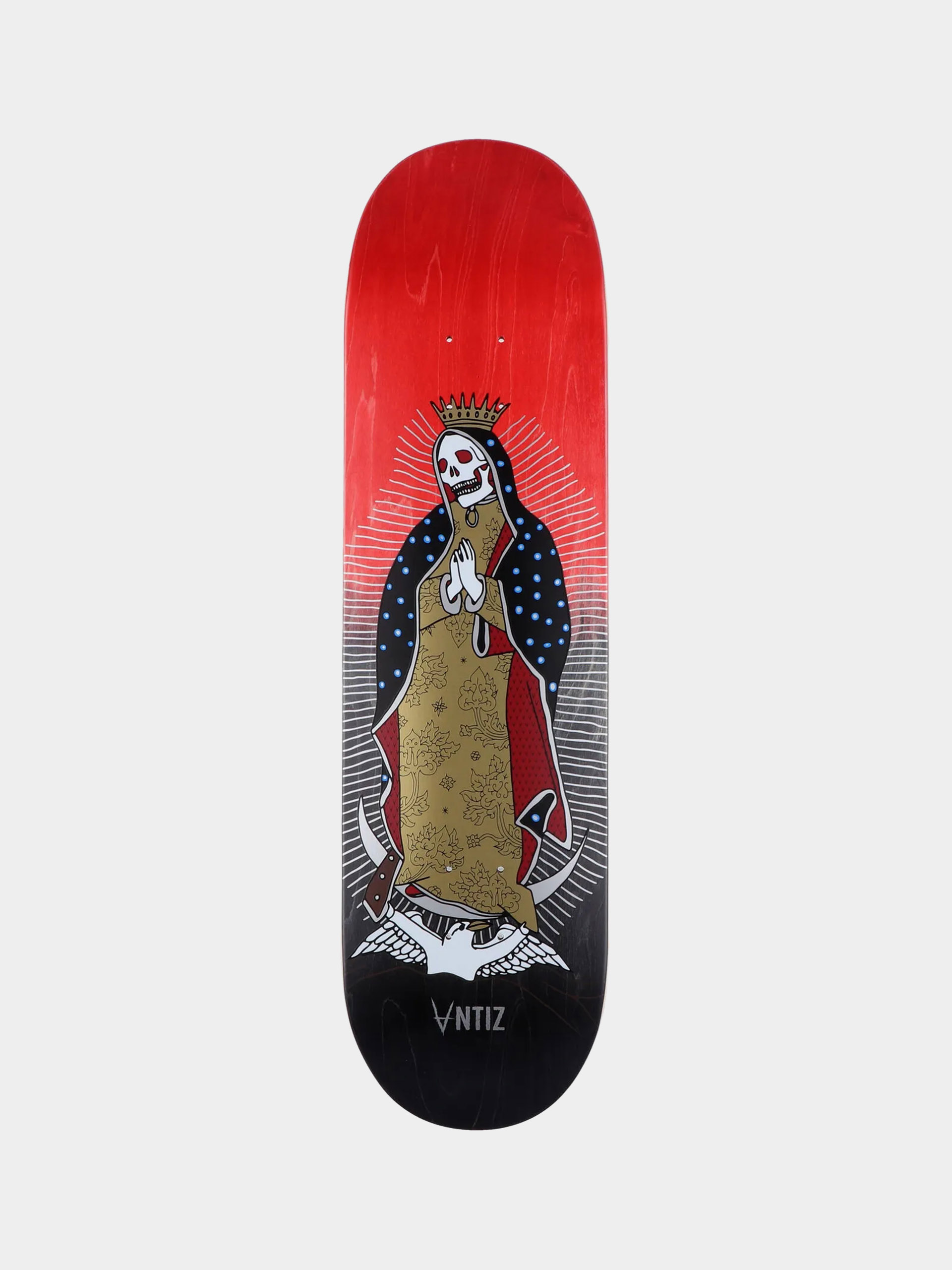 Deck Antiz Maria (red/black)