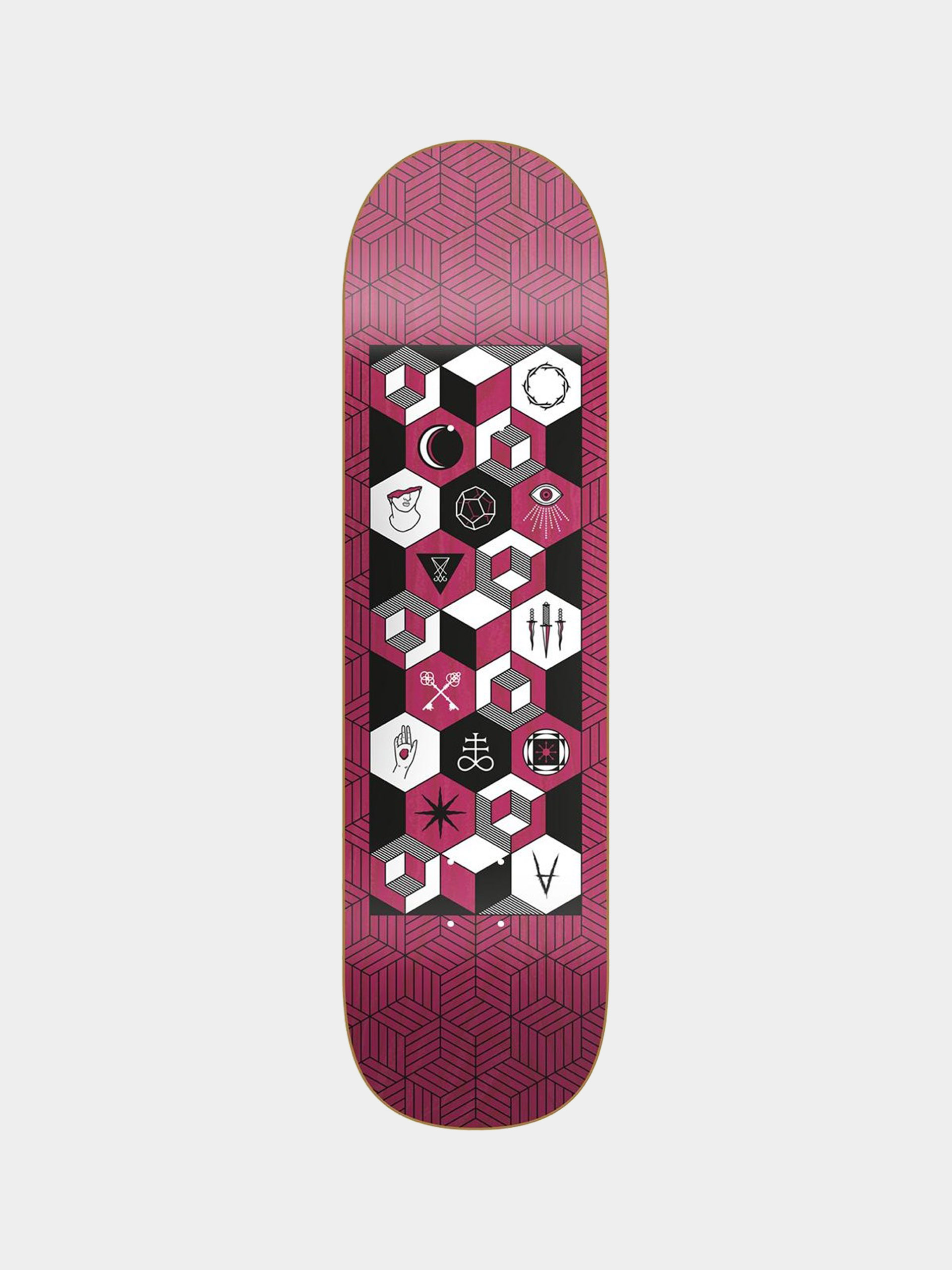 Deck Antiz Team Mystic II (pink)