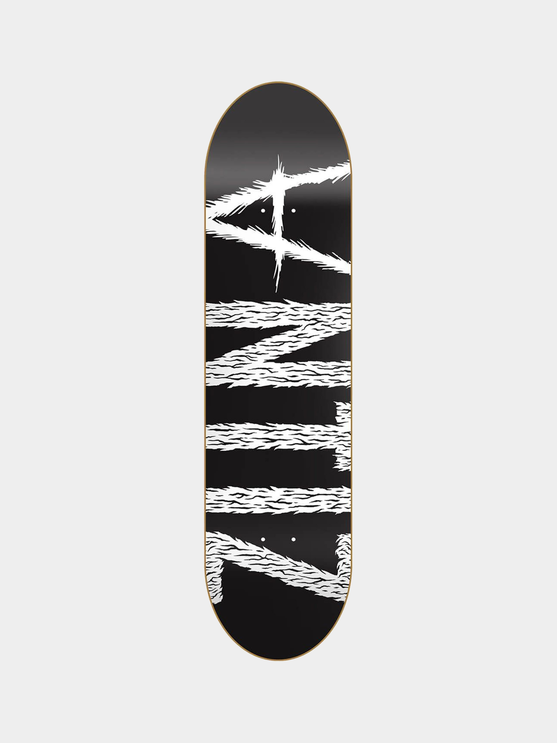 Deck Antiz Team Big Script (black/white)