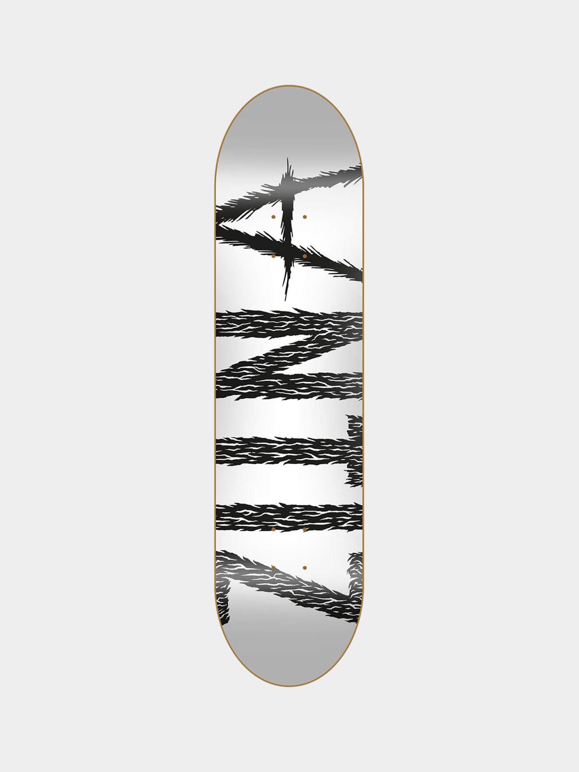 Deck Antiz Team Big Script (white/black)
