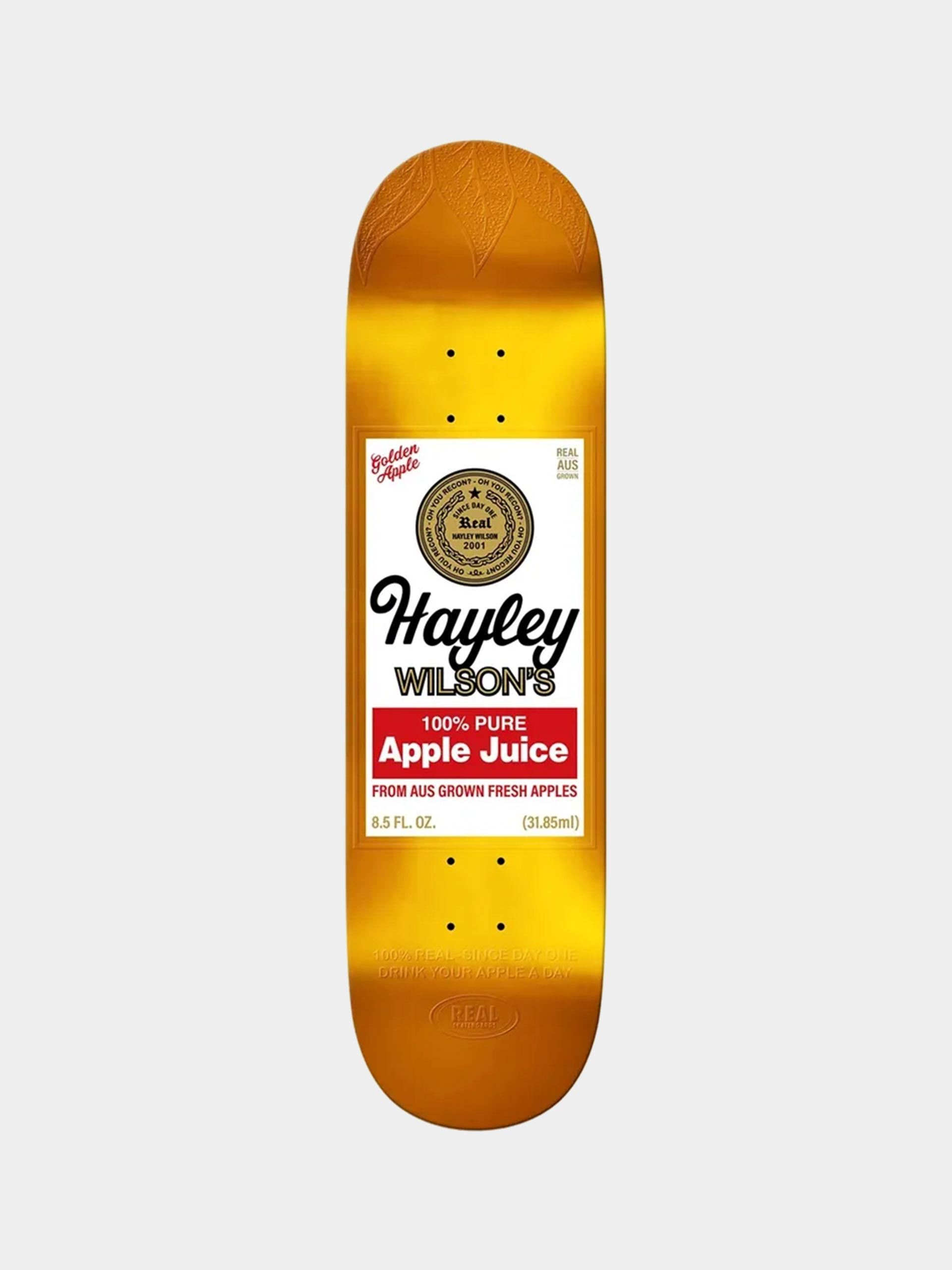Deck Real Hayley Juiced (gold)