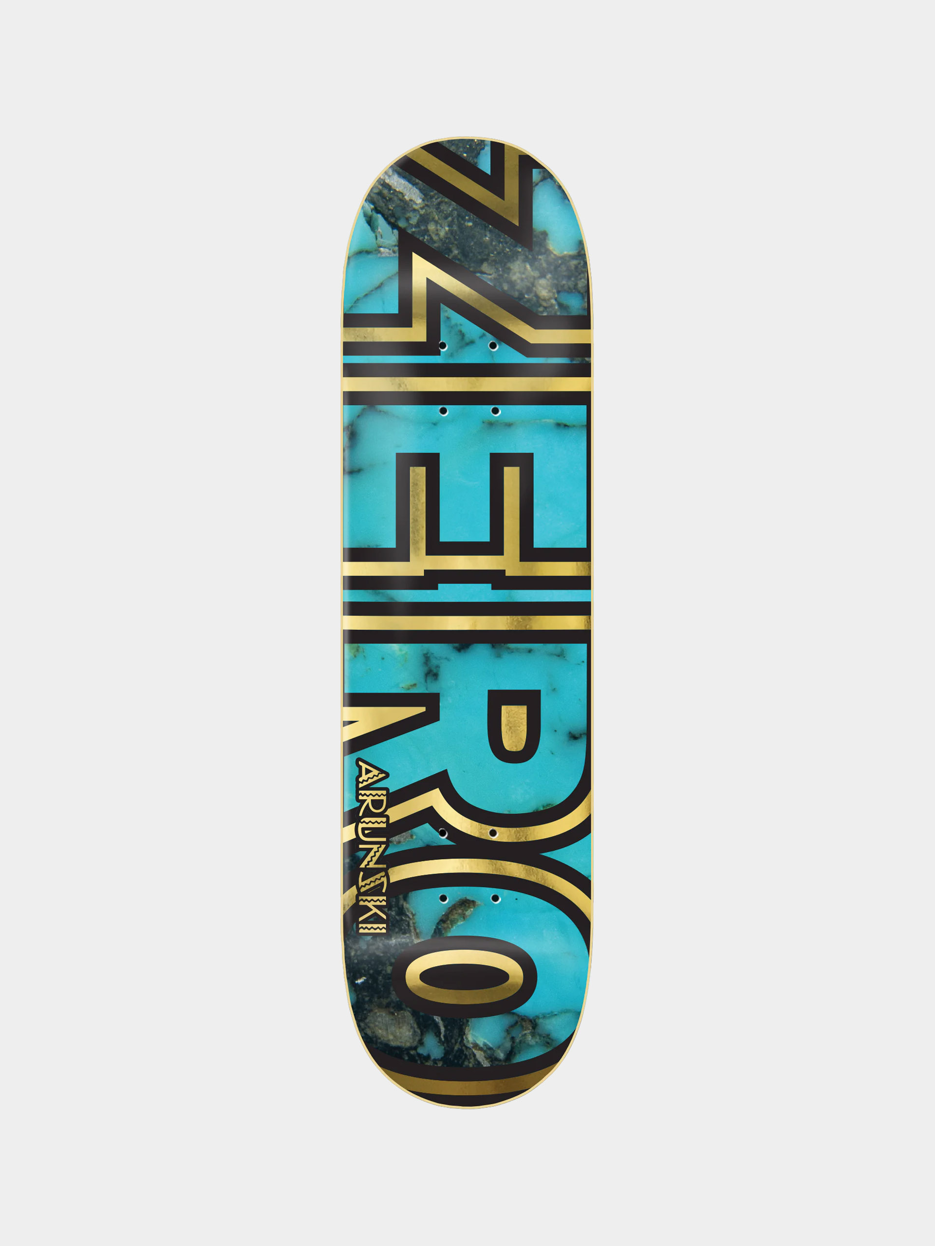 Deck Zero Arunski Signature Bold (blue/gold)