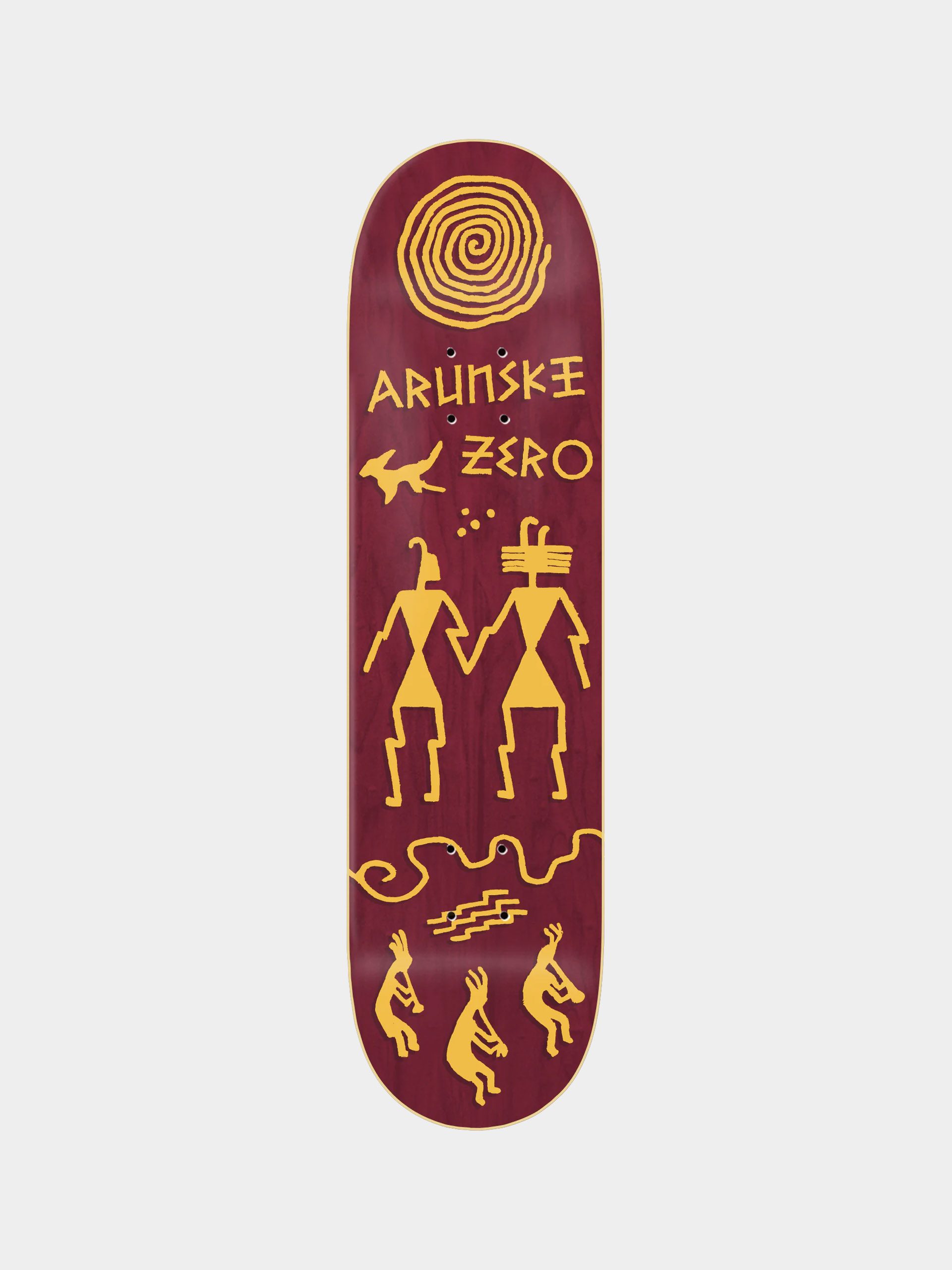 Deck Zero Arunski Wedge People (brown)