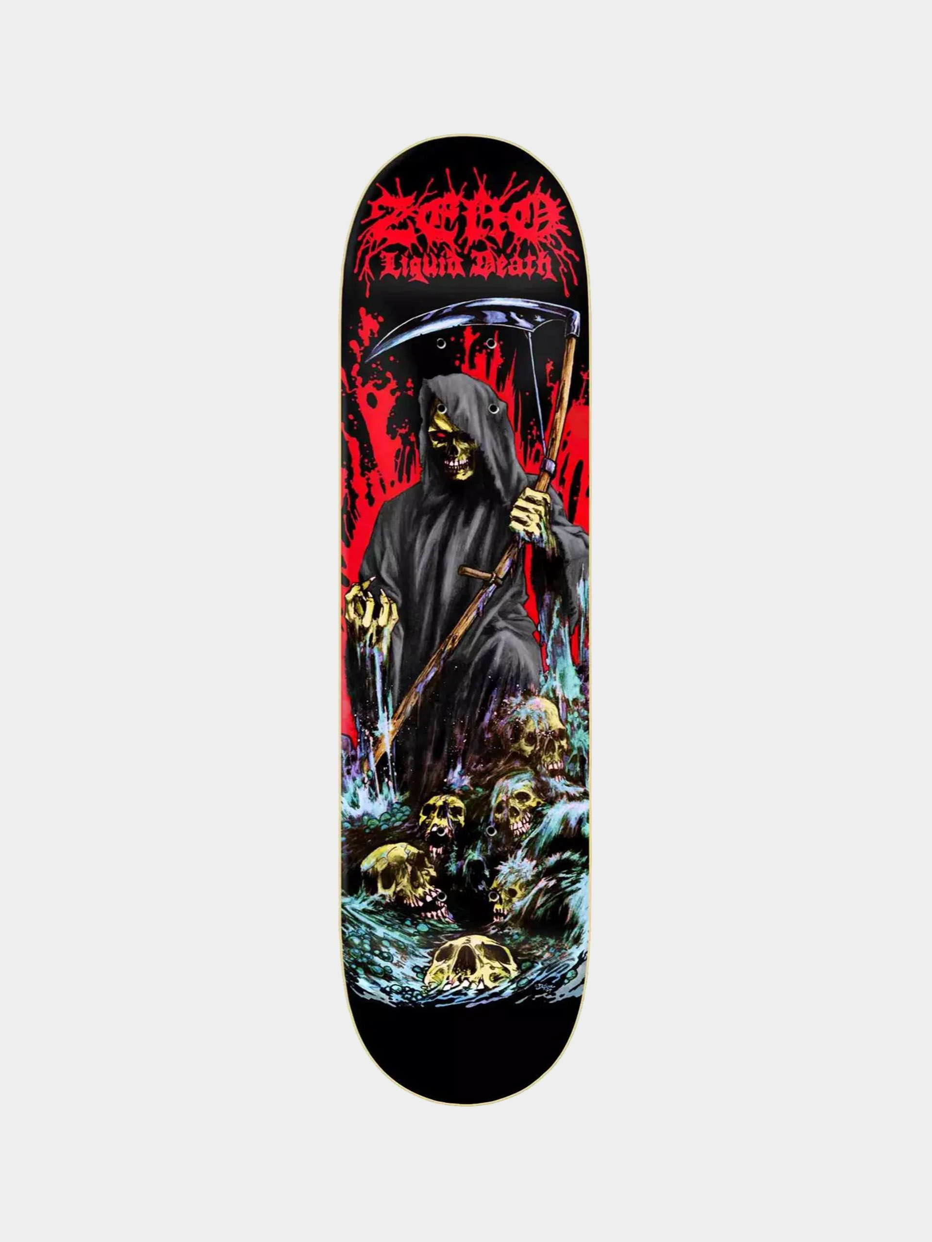 Deck Zero Liquid Death (arunski)