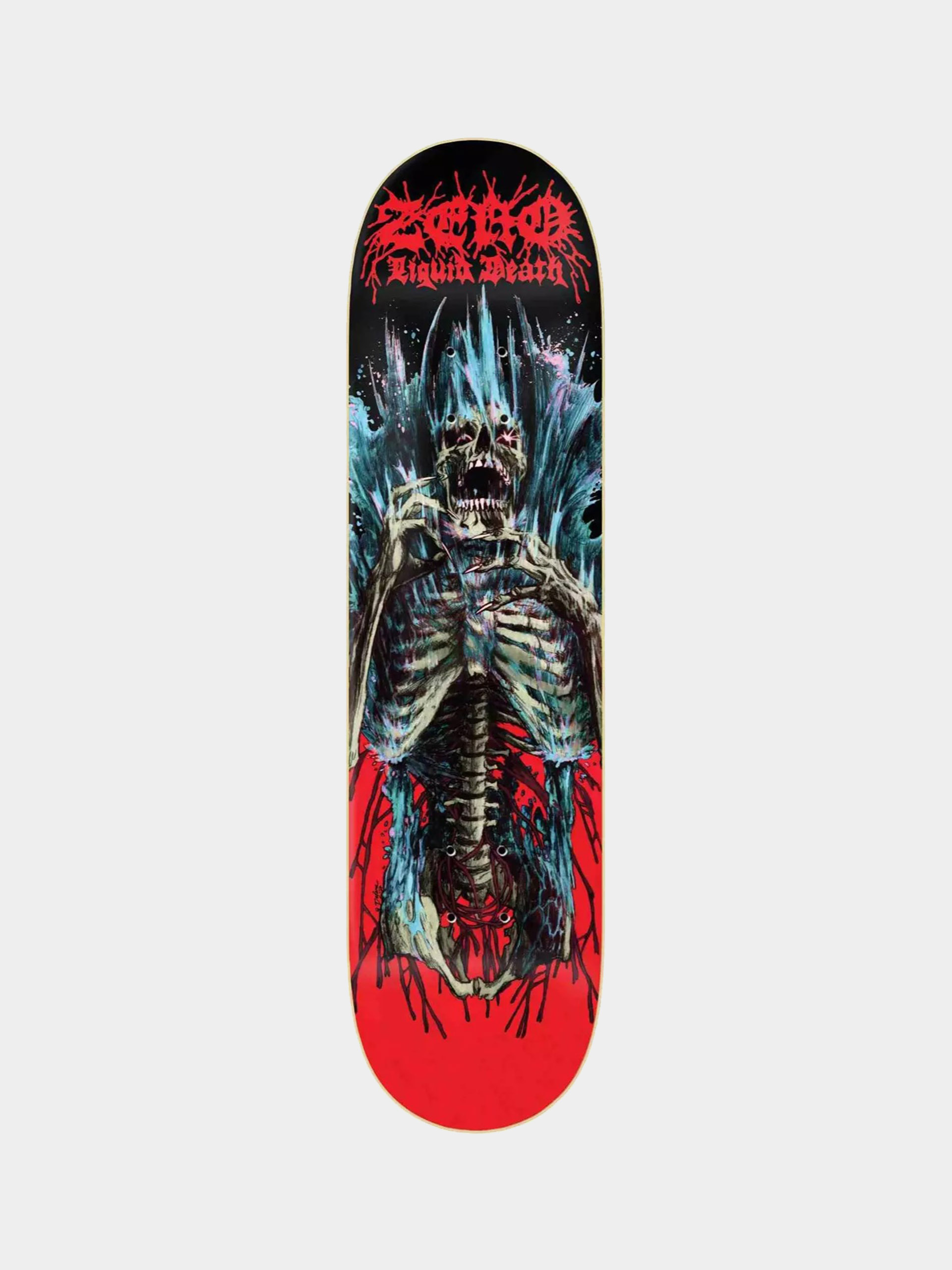 Deck Zero Liquid Death (burman)