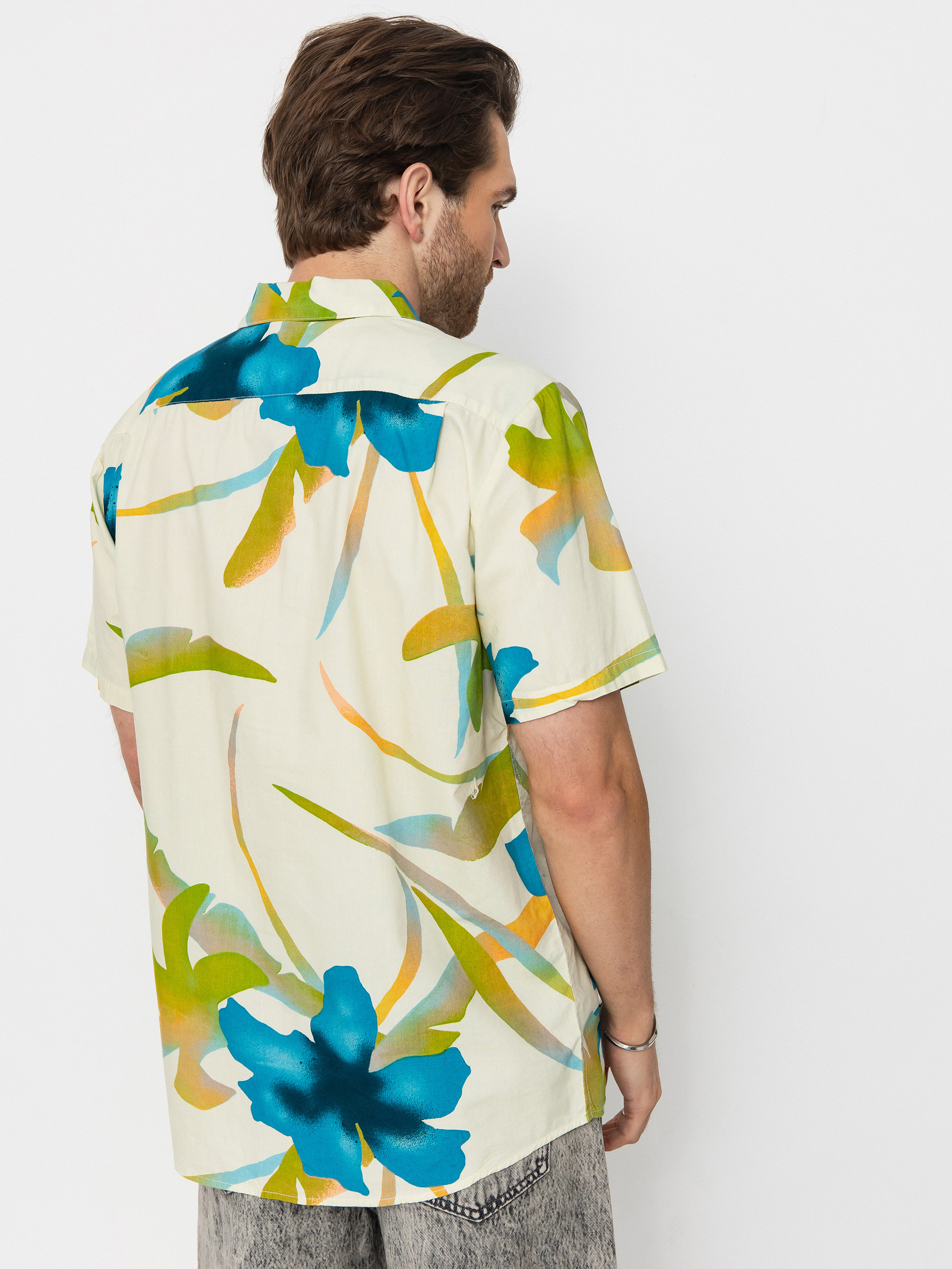 Koszula Volcom Tracers Floral (light beige)