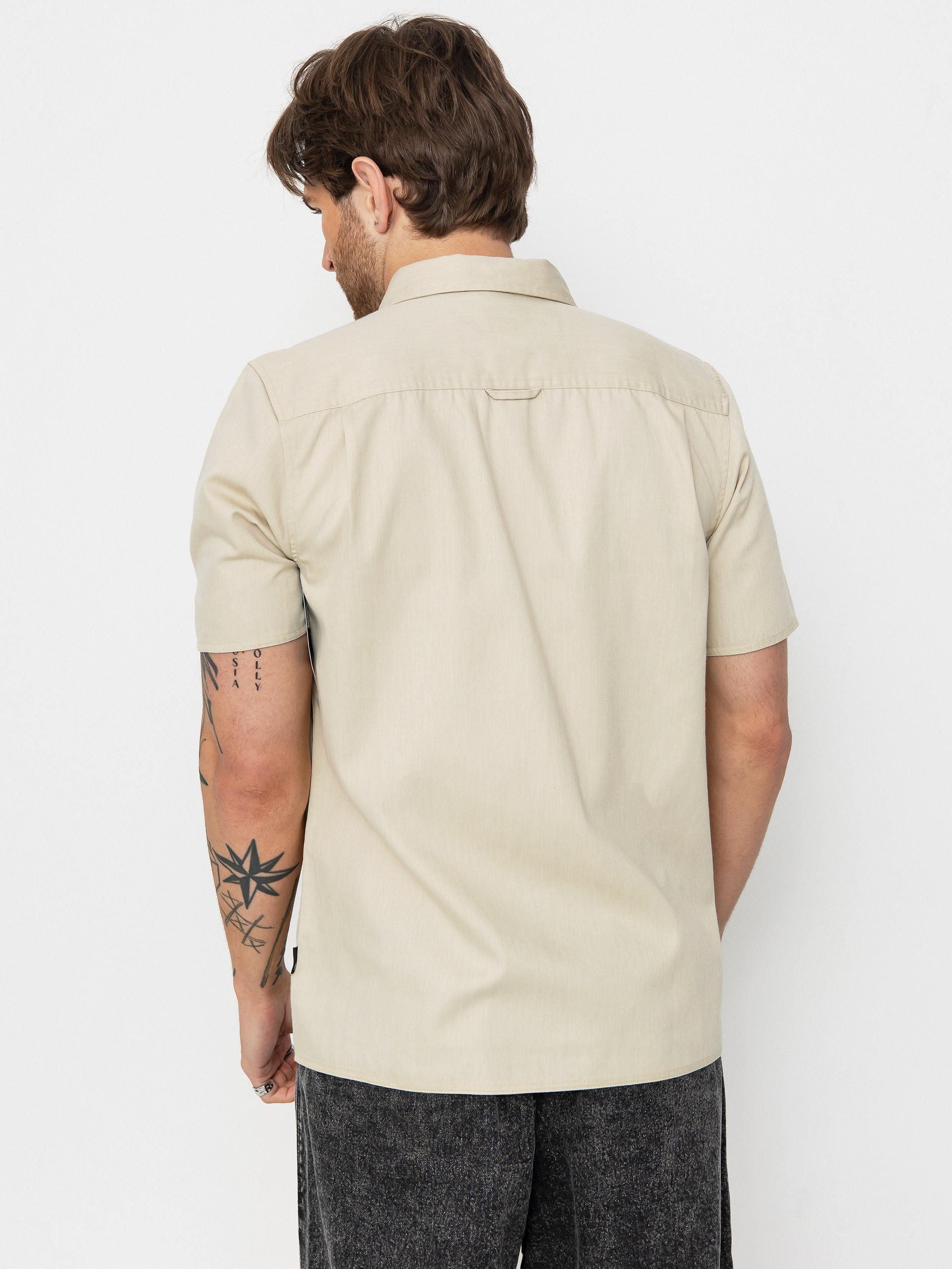 Koszula Volcom Volcom Ent (pale khaki)