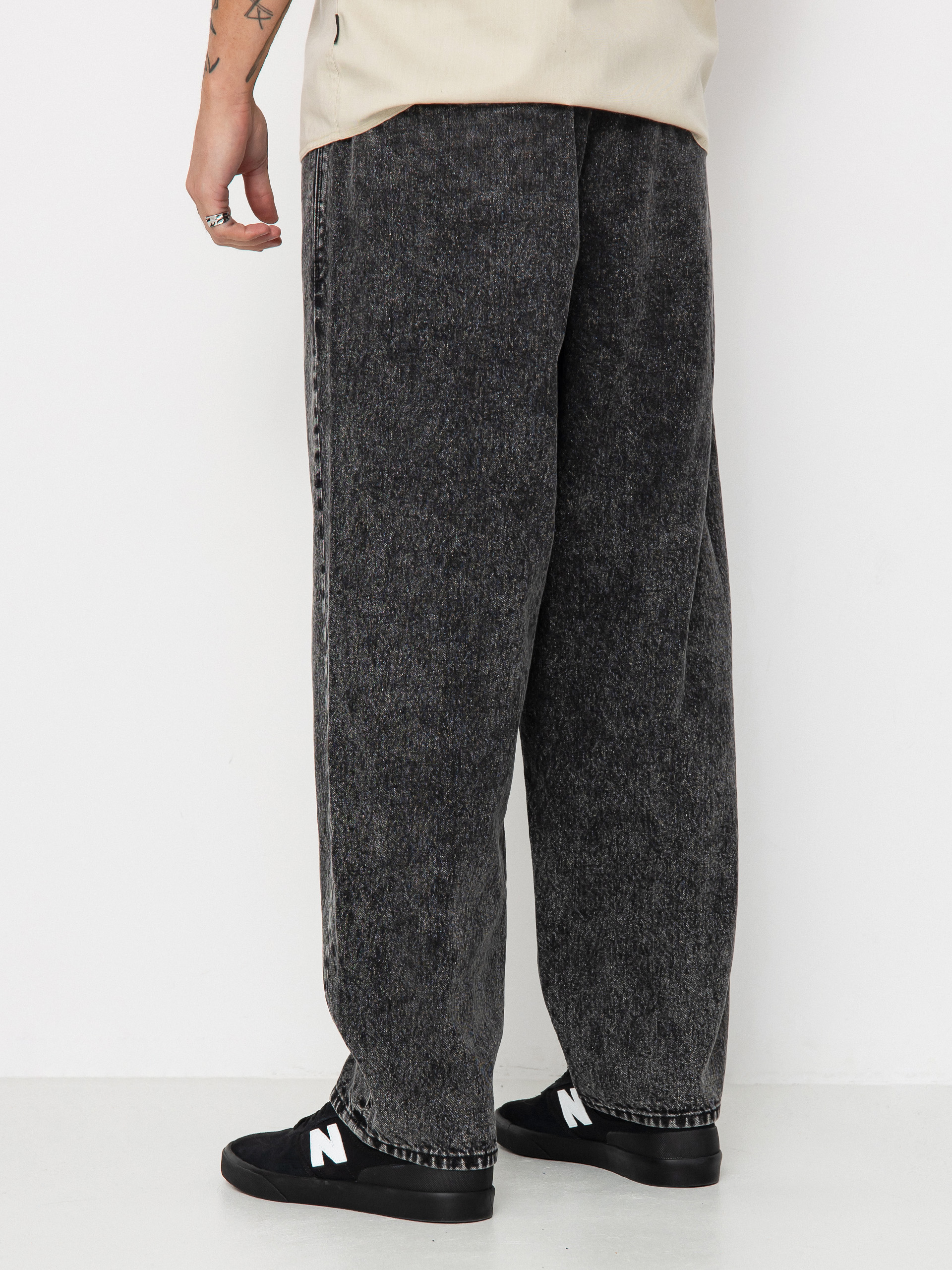 Spodnie Volcom Freazy Loose Ew (light acid black)