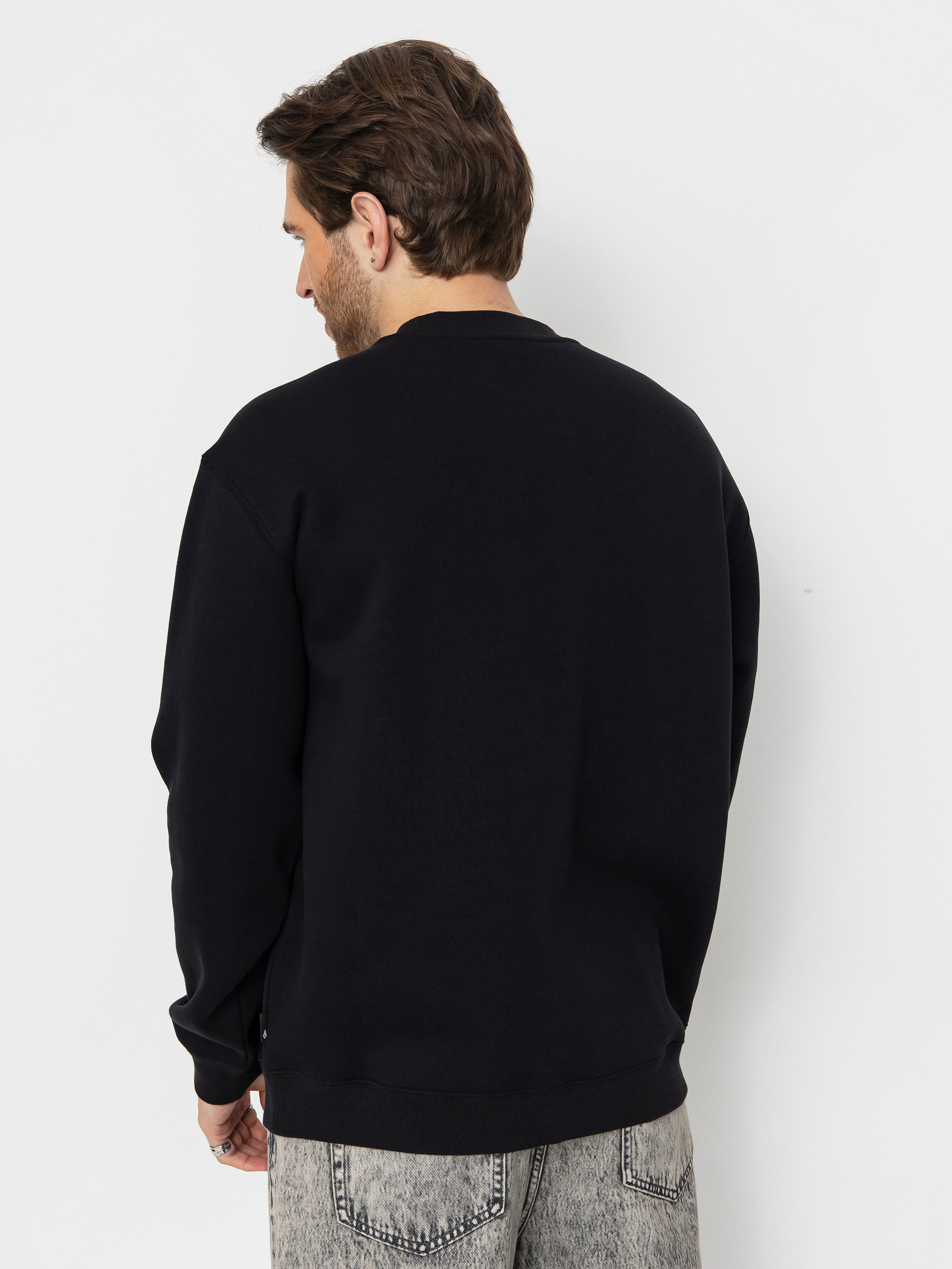 Bluza Volcom Noder Crew (black)
