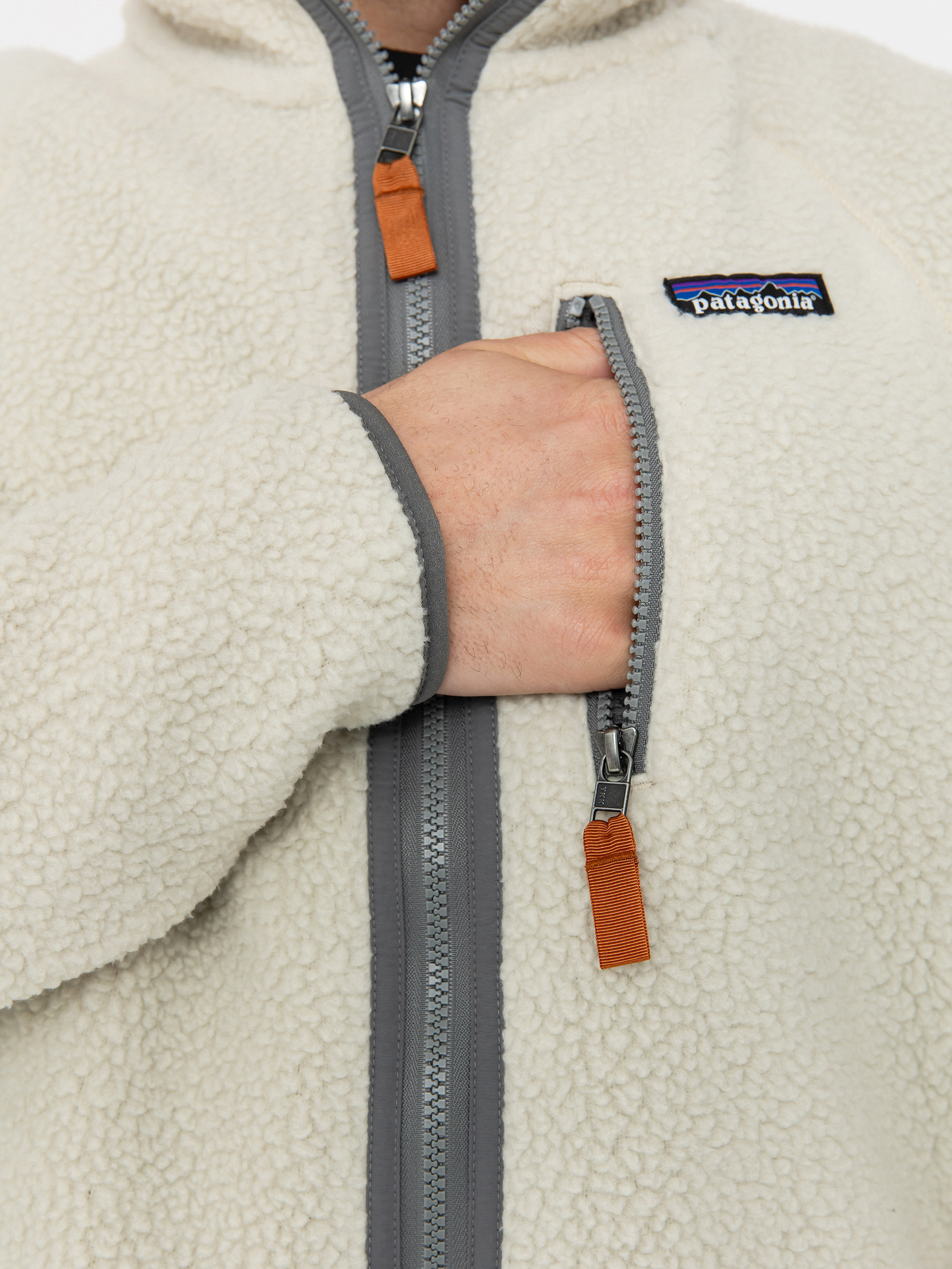 Kurtka Patagonia Retro Pile (pelican)